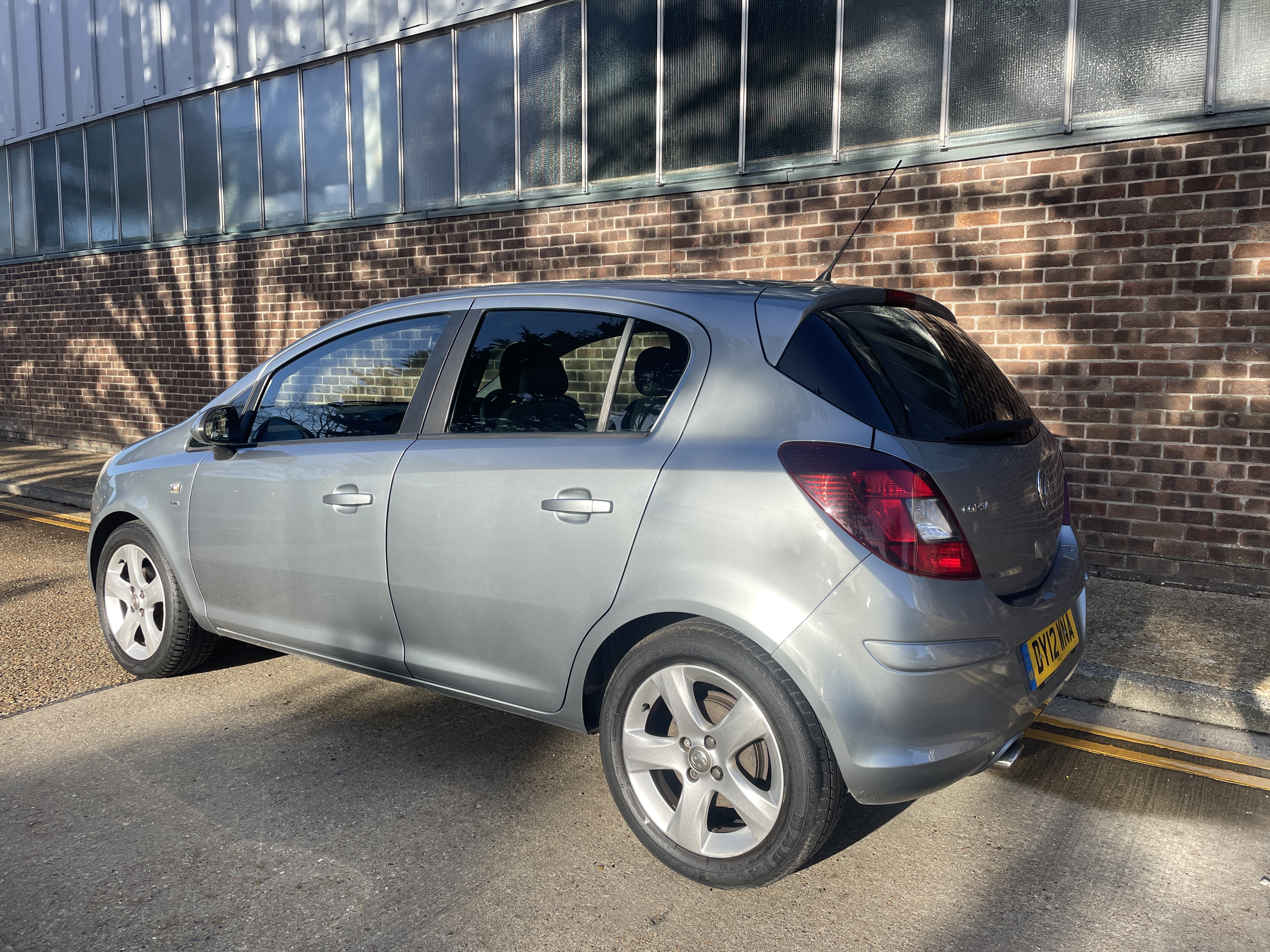 Vauxhall Corsa 1.2 SXi