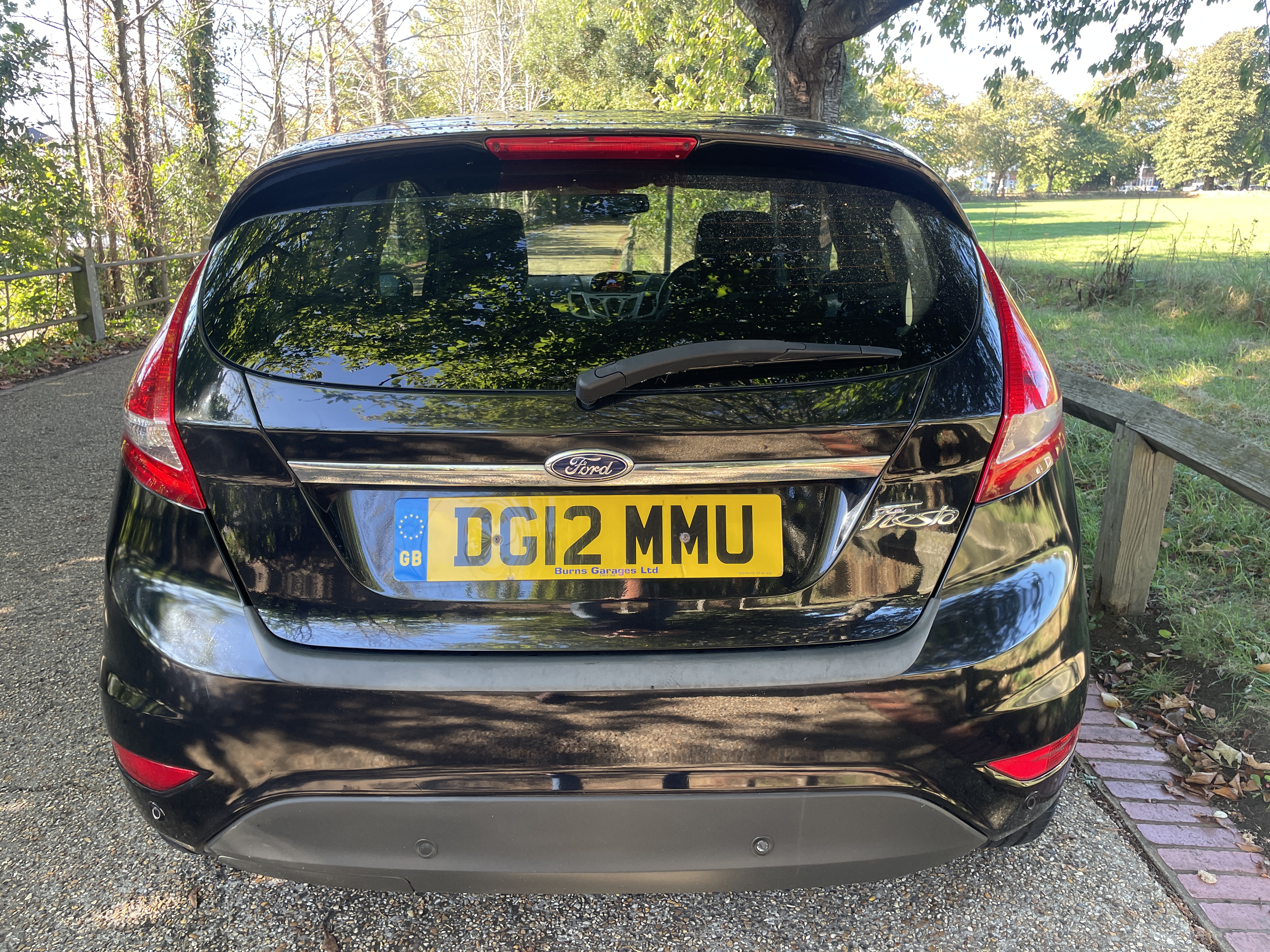 Ford Fiesta 1.4 Zetec AUTOMATIC