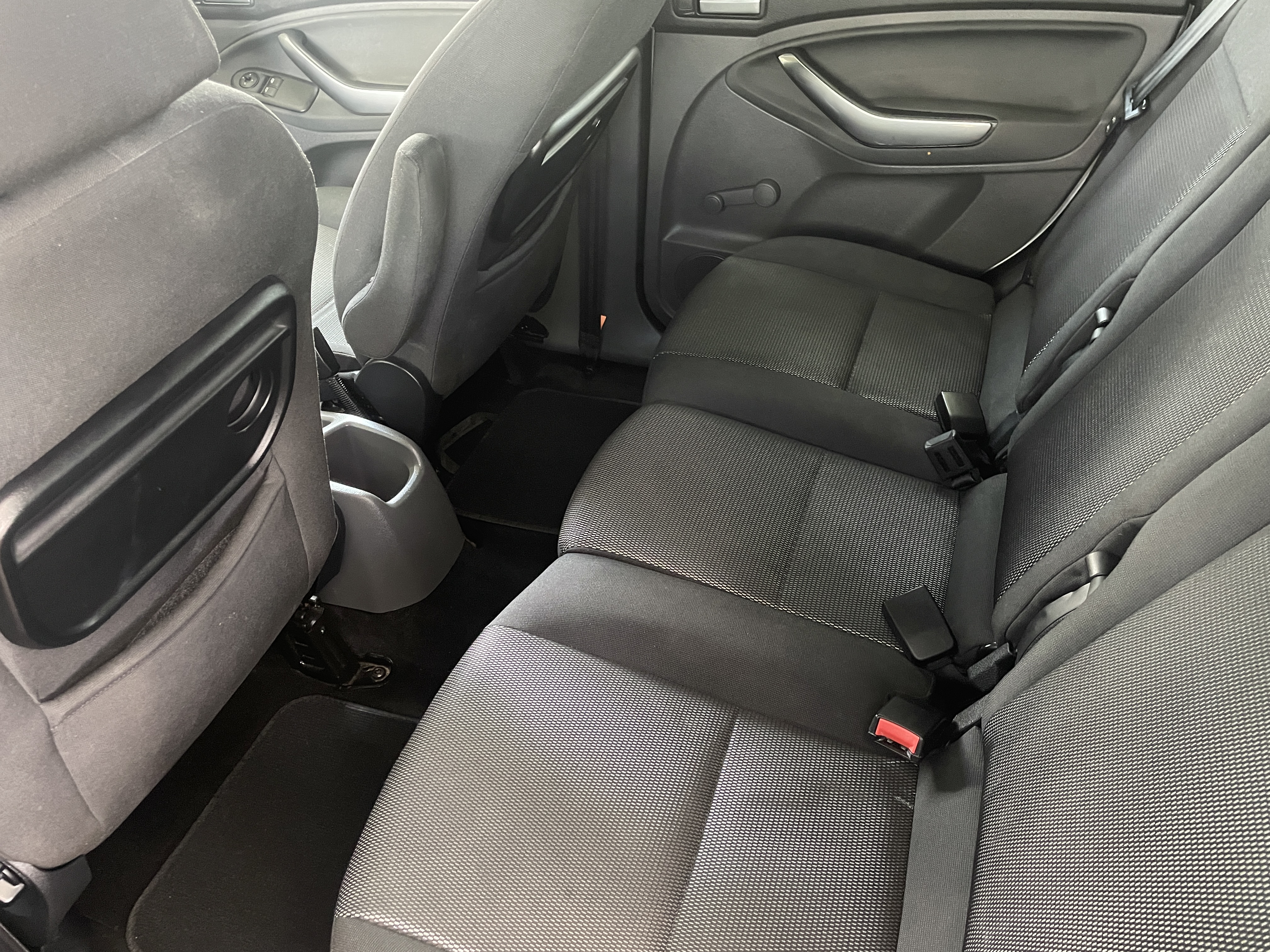 Ford C-Max Zetec 1.8 TDCi Diesel