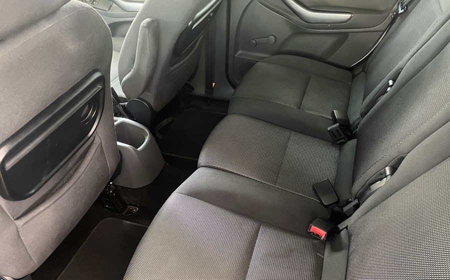 Ford C-Max Zetec 1.8 TDCi Diesel