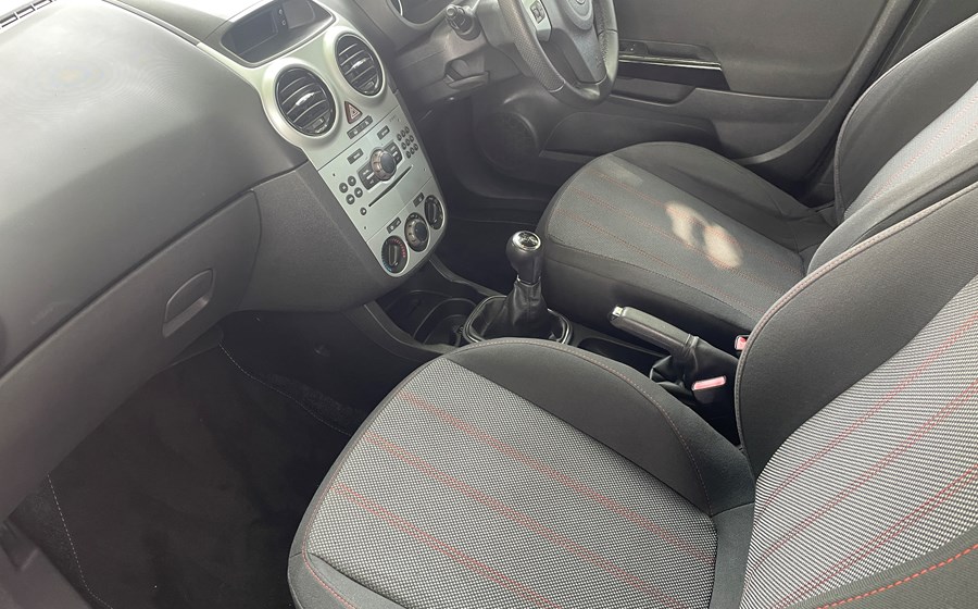 Vauxhall Corsa 1.4 SXi