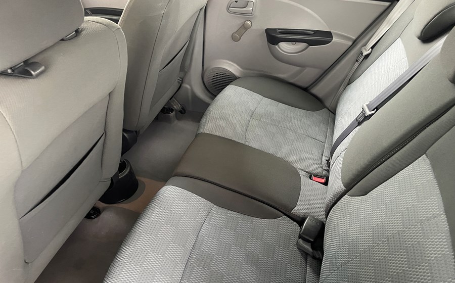 Kia Picanto 1.0 GS