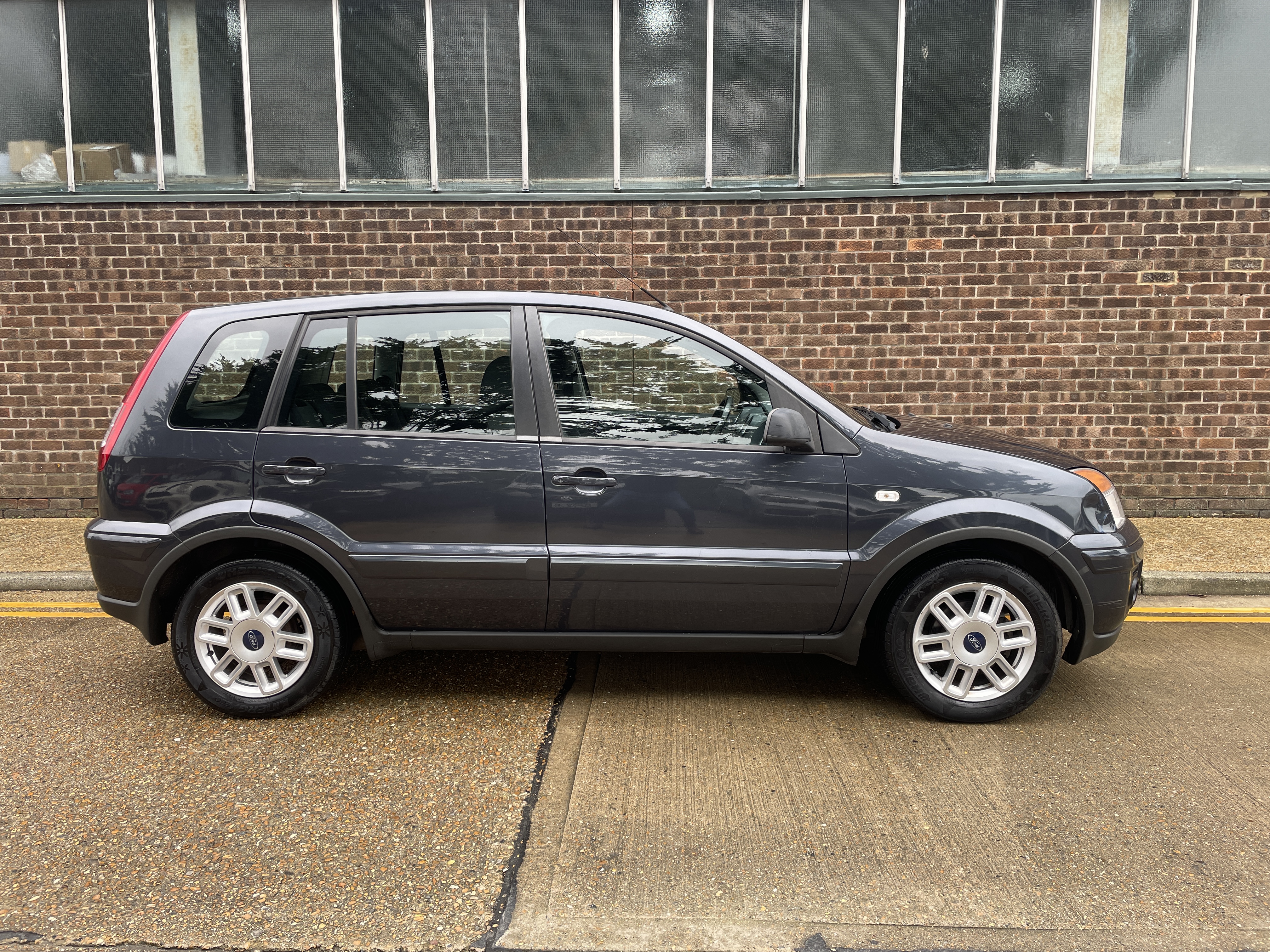 Ford Fusion 1.4 Zetec Climate