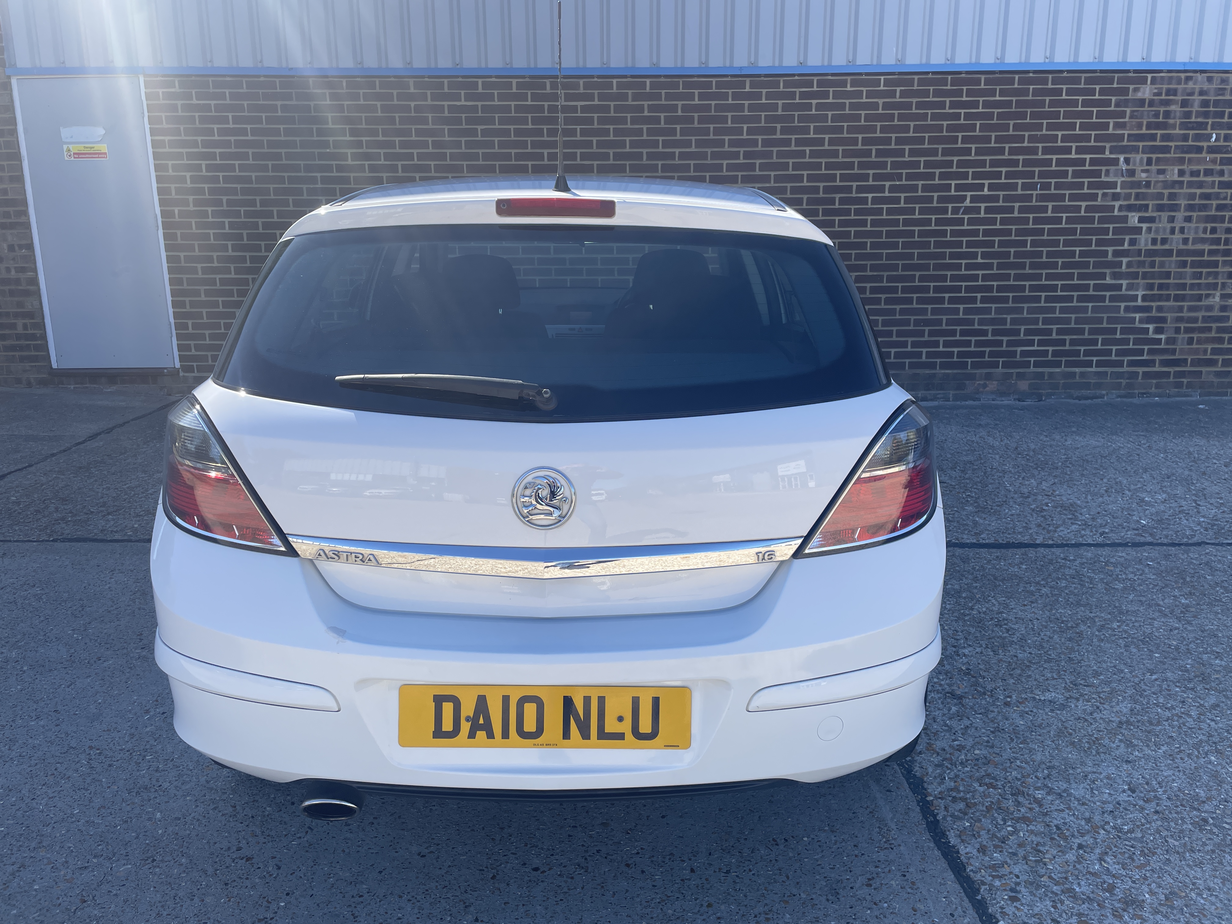 Vauxhall Astra 1.6 SXi