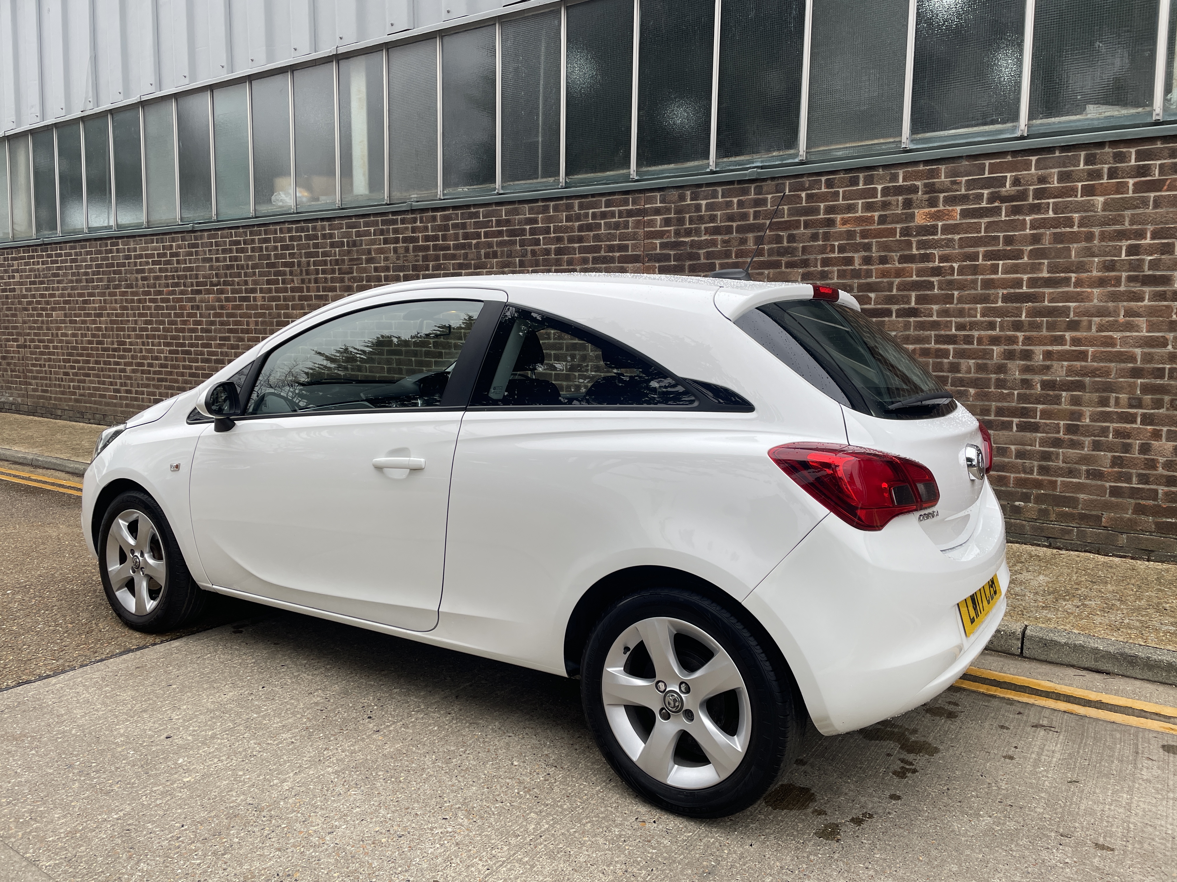 Vauxhall Corsa 1.4 Energy