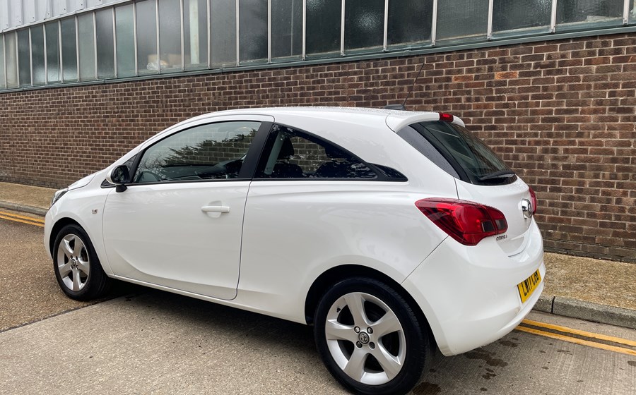 Vauxhall Corsa 1.4 Energy