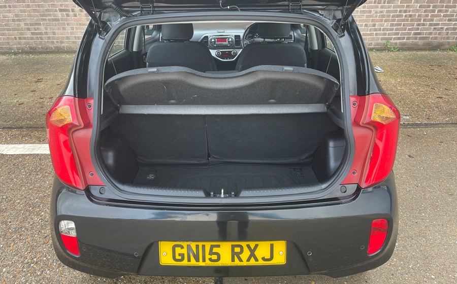 Kia Picanto 1.2 AUTOMATIC