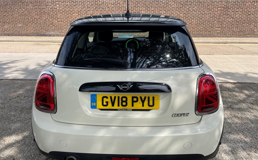 Mini Cooper 1.5 Automatic