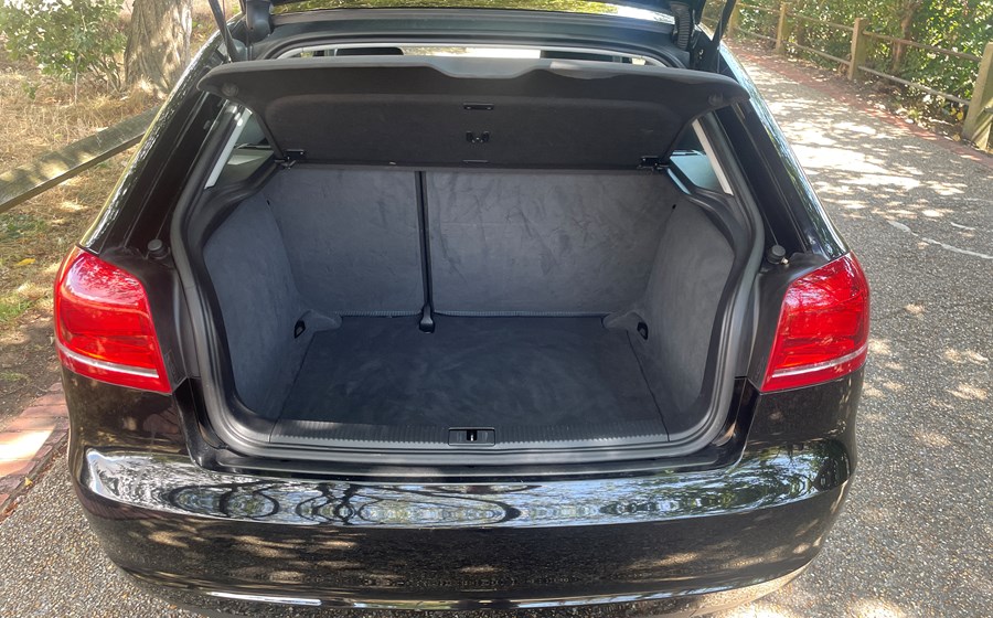 Audi A3 1.6 Sport