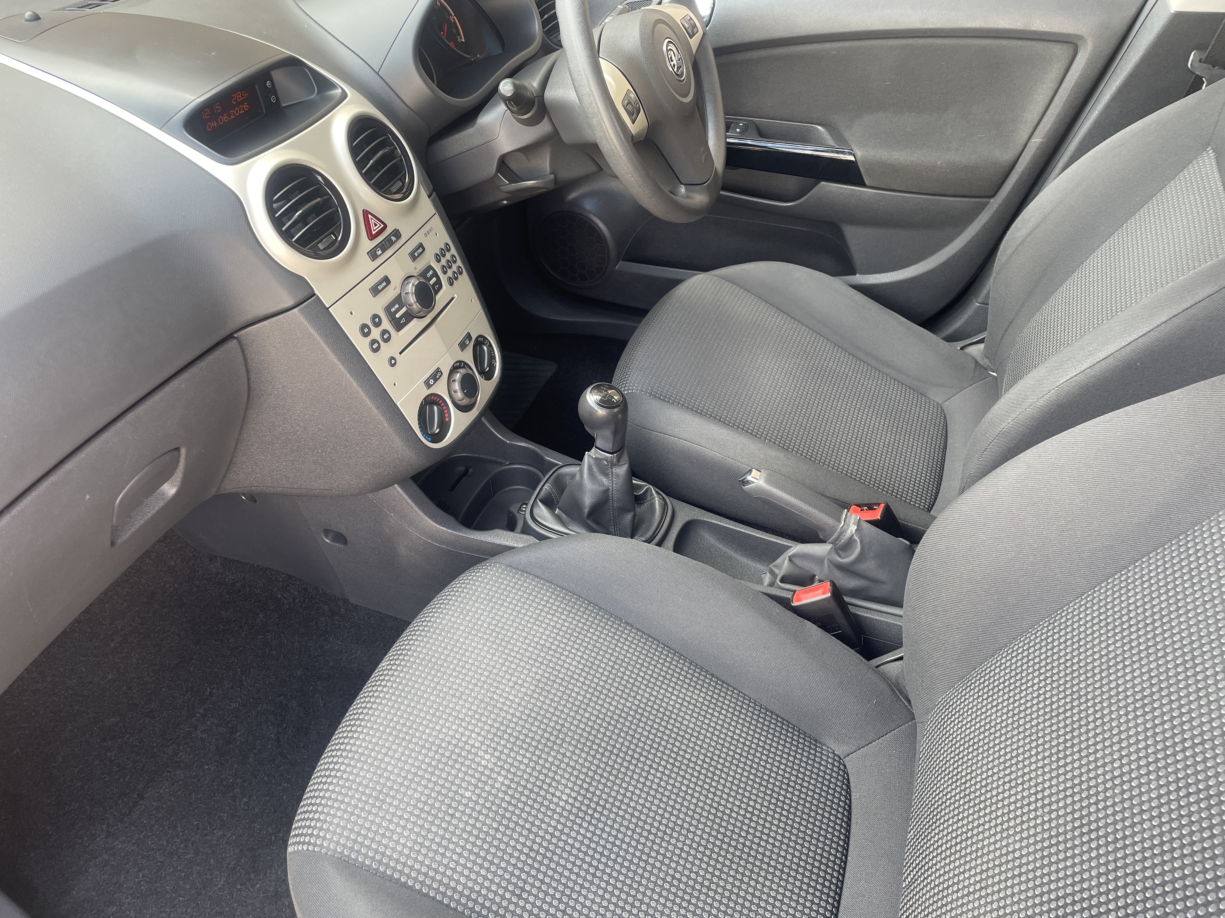 Vauxhall Corsa 1.2 Breeze