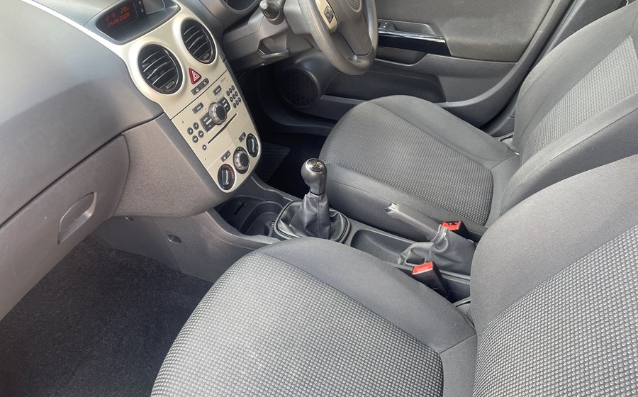 Vauxhall Corsa 1.2 Breeze