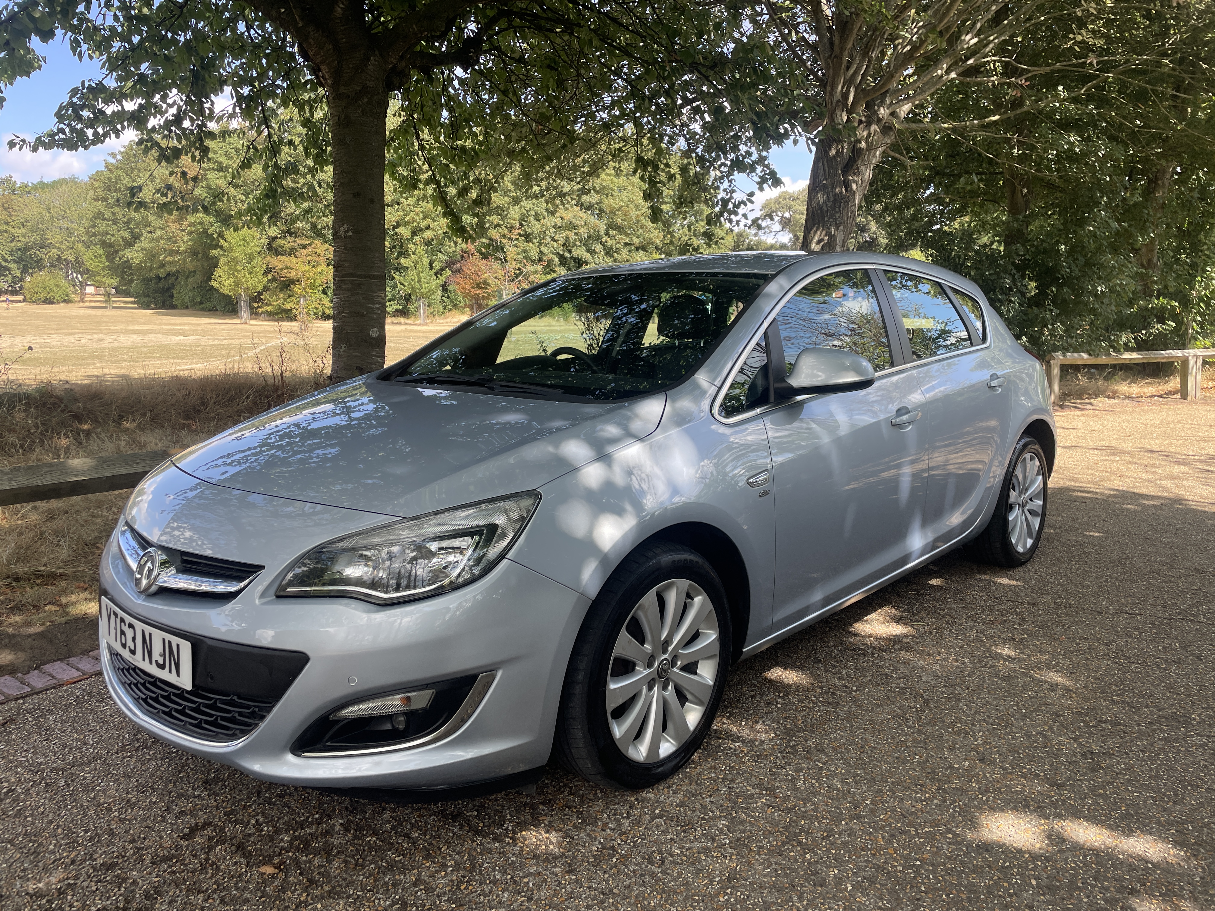 Vauxhall Astra 1.6 Elite AUTOMATIC