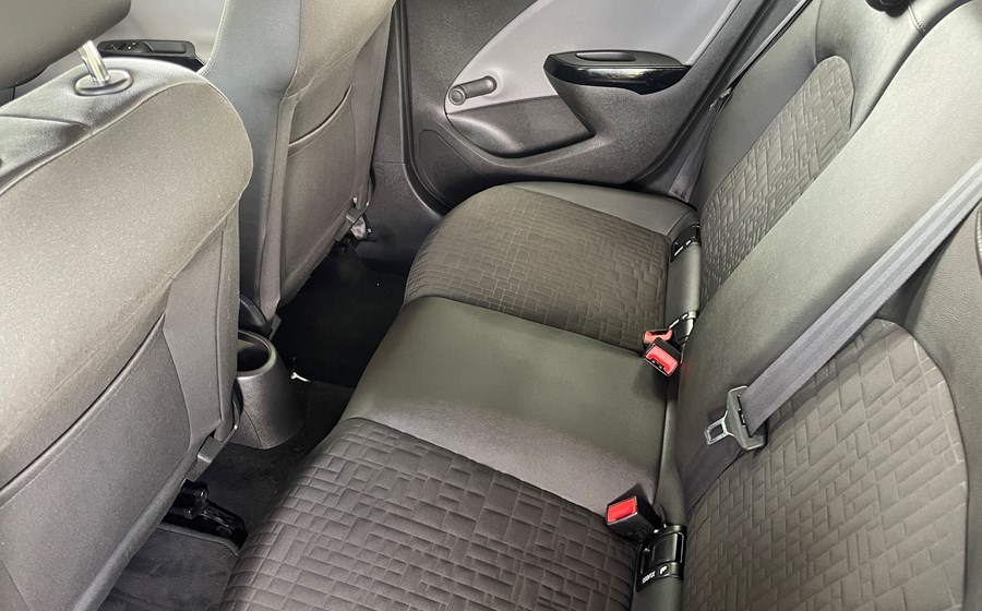 Vauxhall Corsa 1.4 SE AUTOMATIC