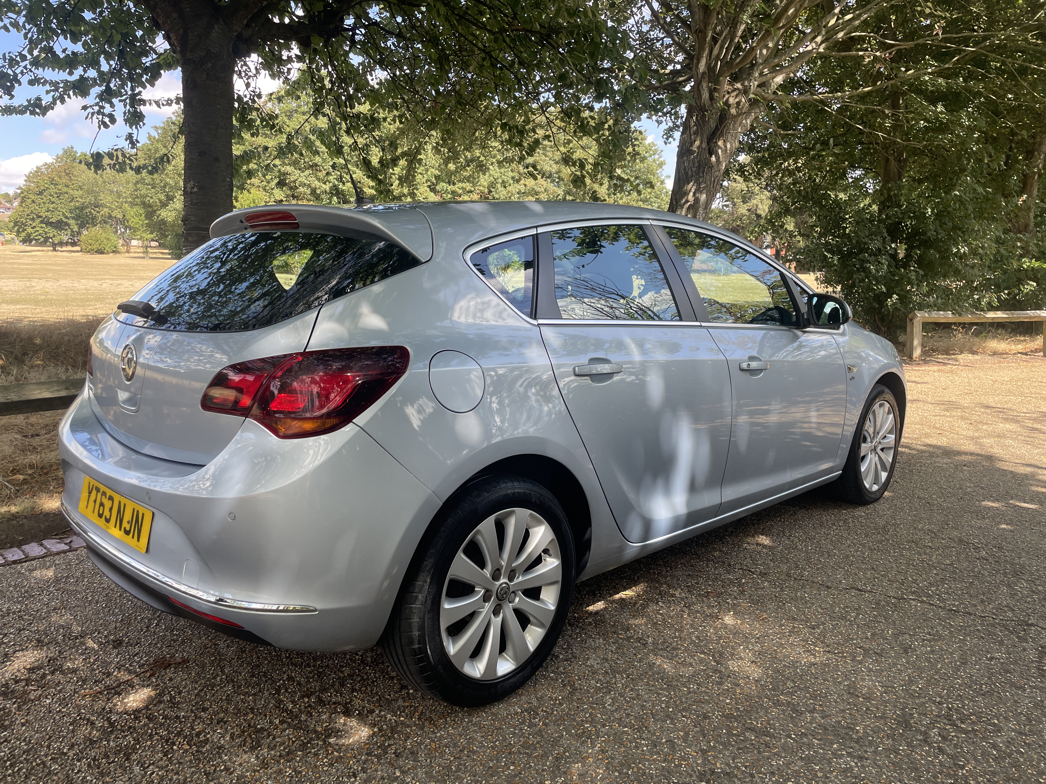 Vauxhall Astra 1.6 Elite AUTOMATIC
