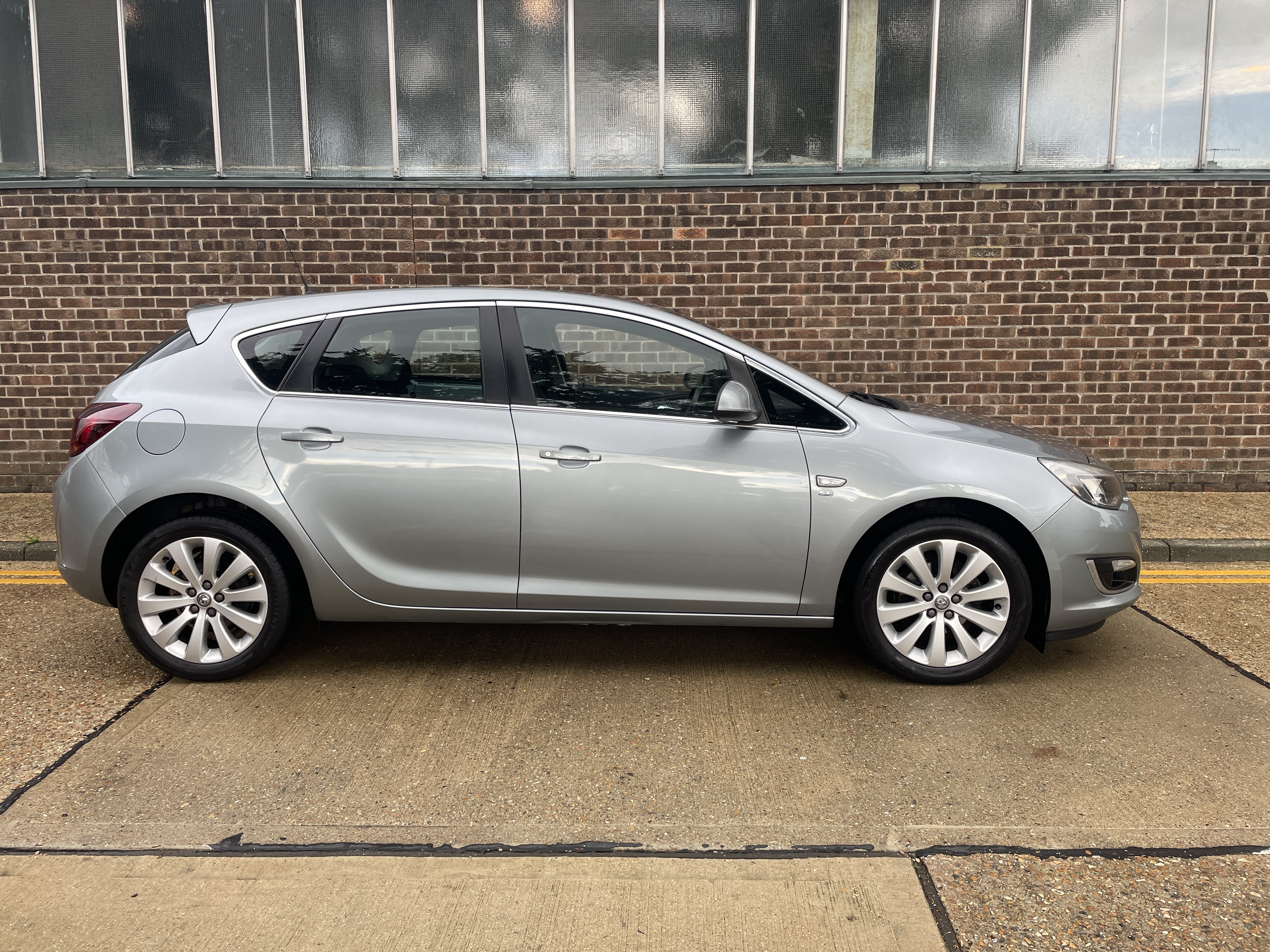 Vauxhall Astra 1.6 SE