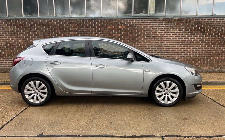 Vauxhall Astra 1.6 SE