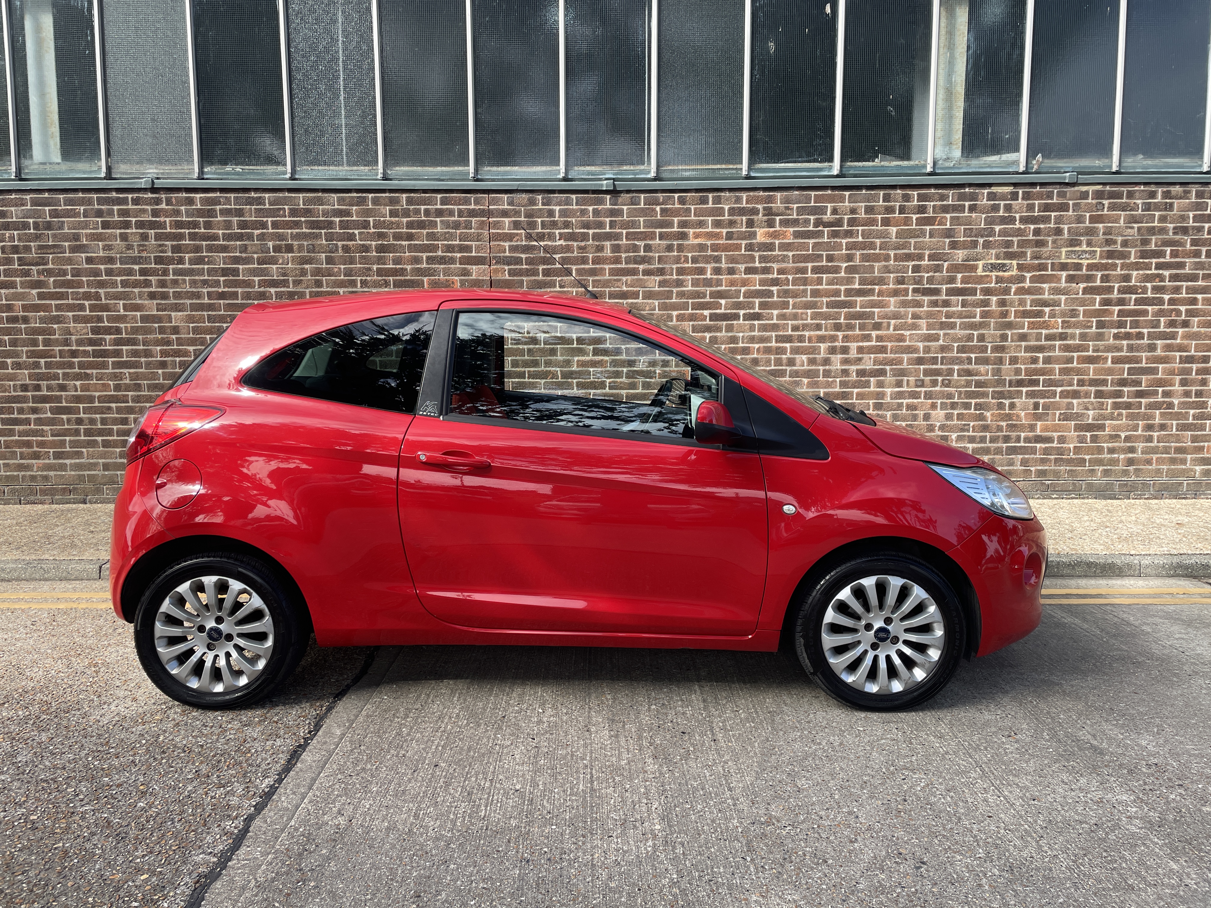 Ford Ka 1.2 Zetec