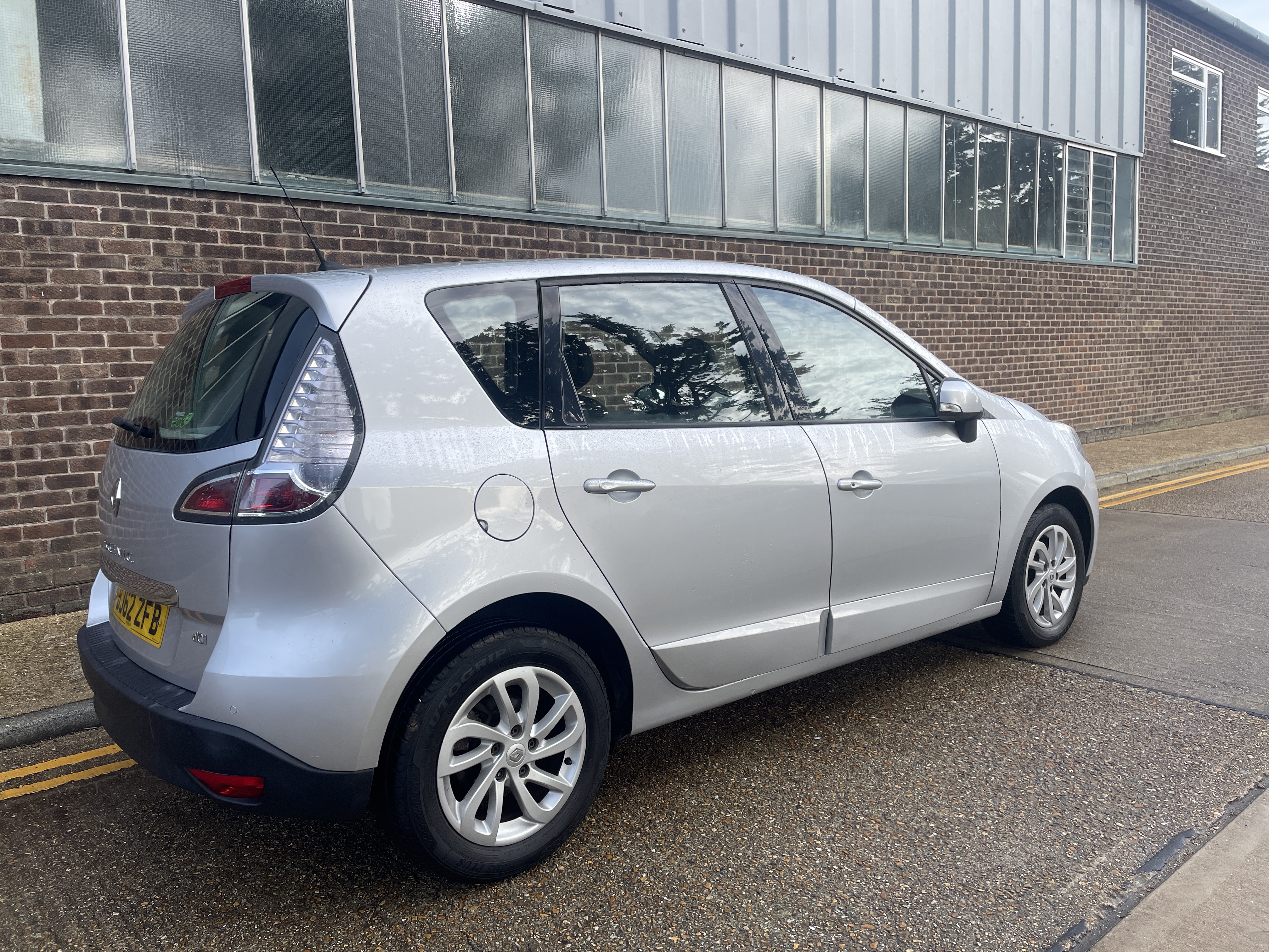 Renault Scenic Dynamique Nav 1.5 Diesel