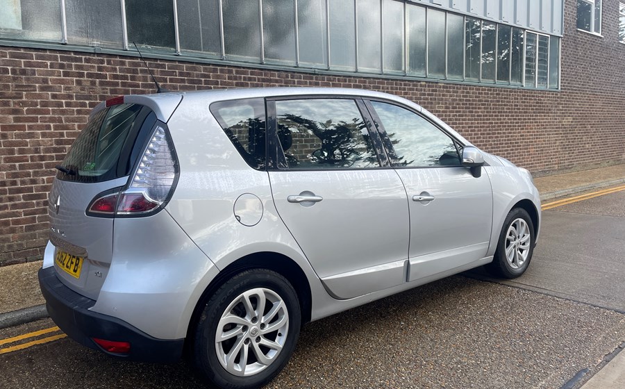 Renault Scenic Dynamique Nav 1.5 Diesel