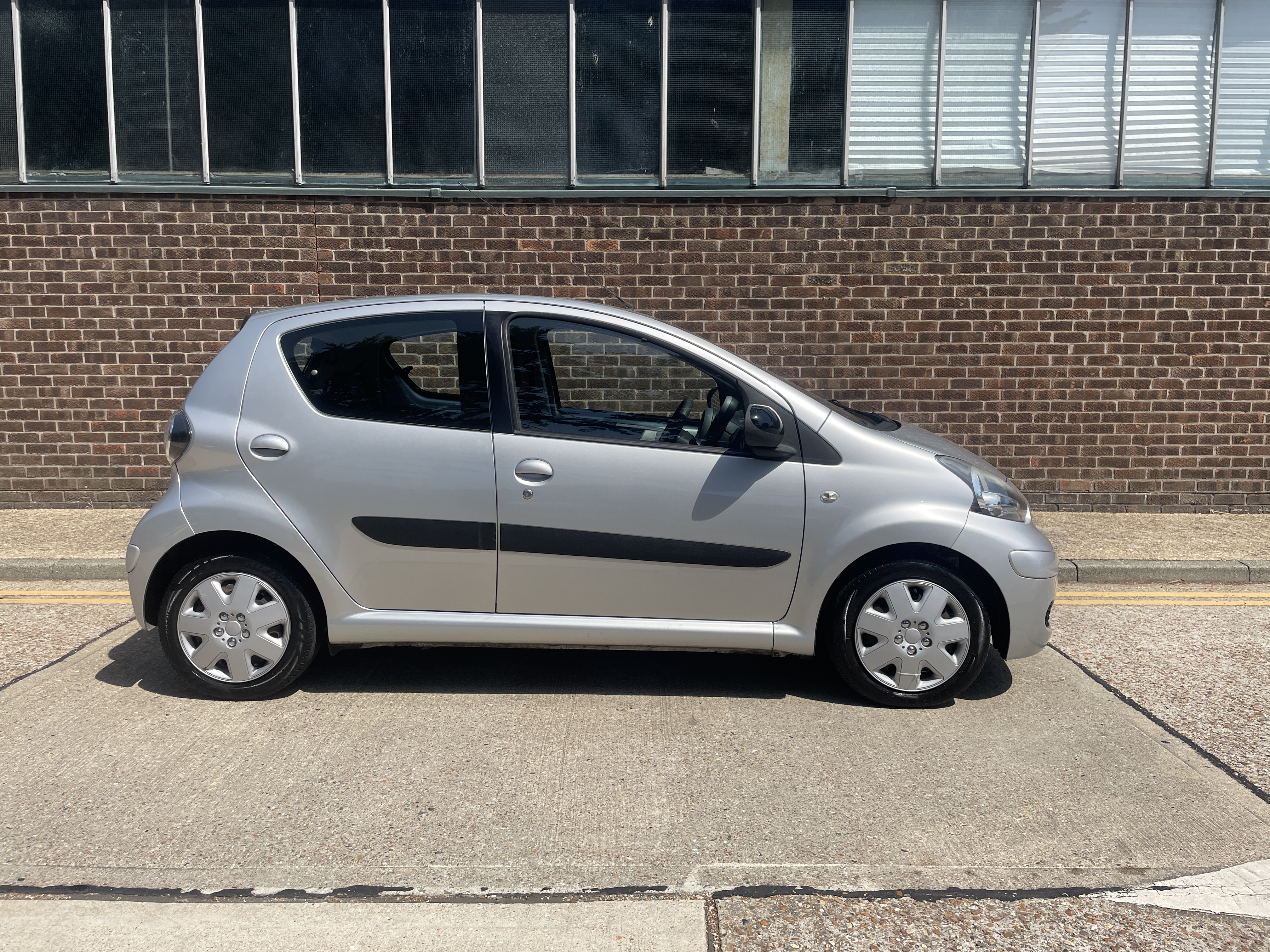 Toyota Aygo 1.0 ICE