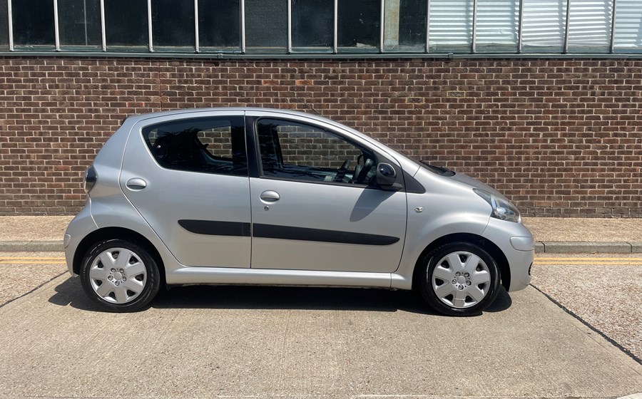 Toyota Aygo 1.0 ICE