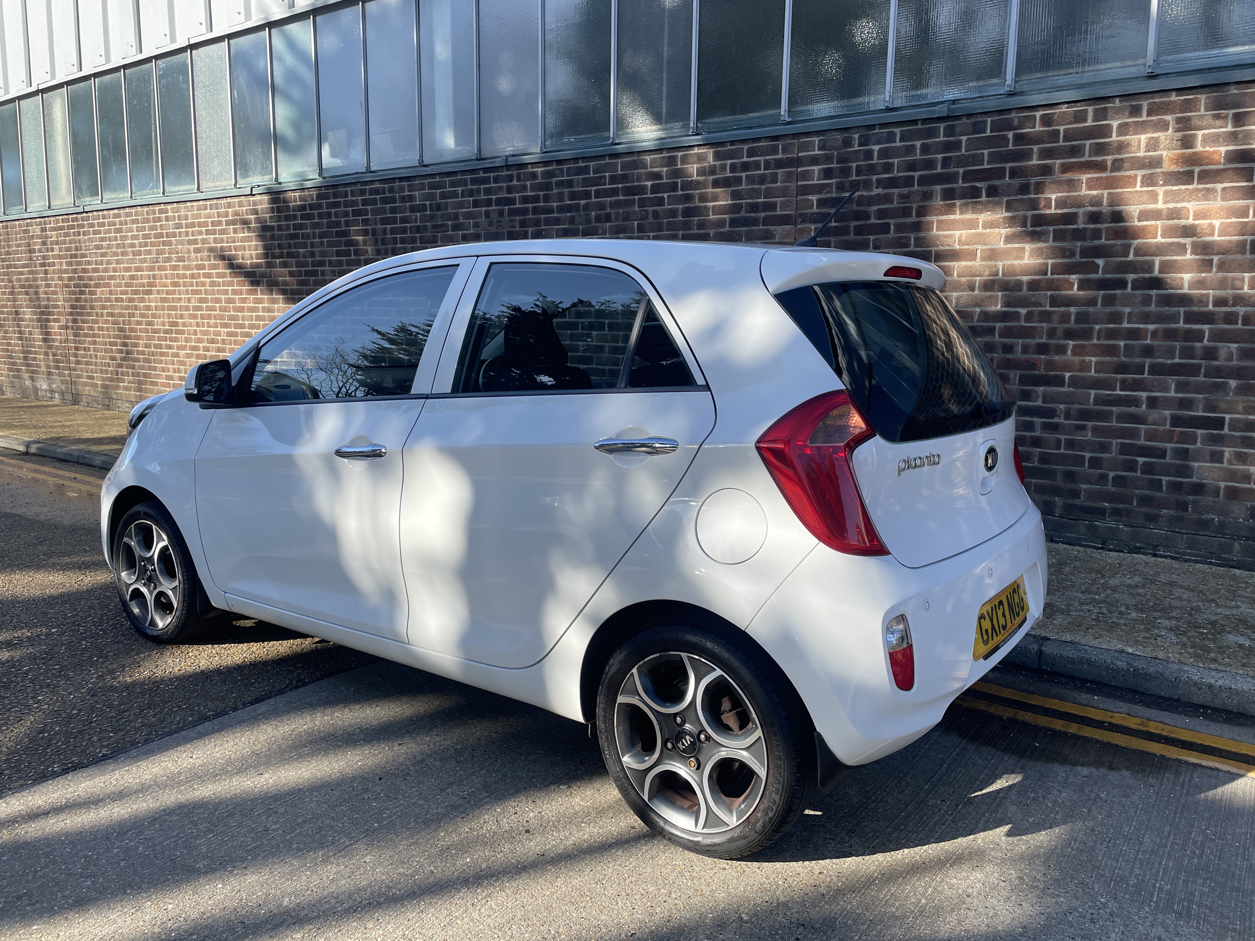 Kia Picanto 1.2 AUTOMATIC