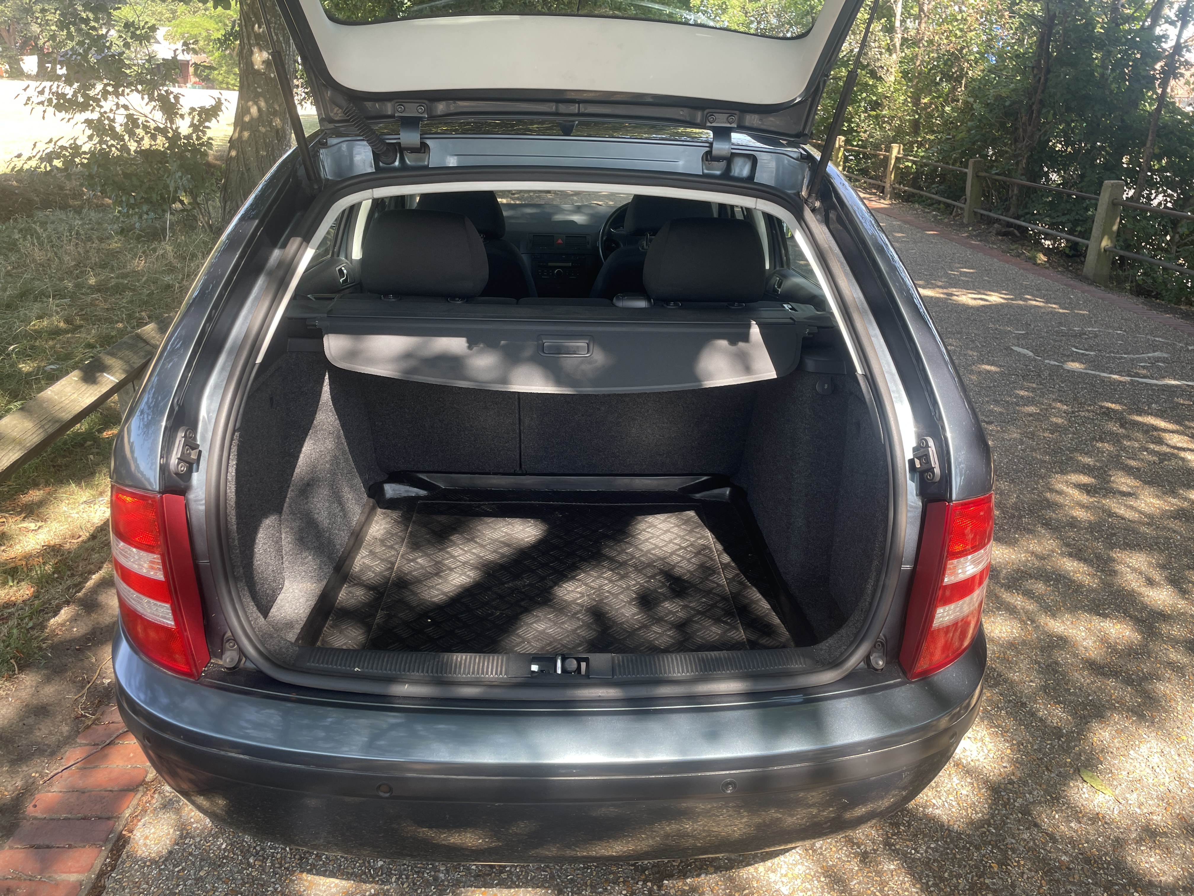 Skoda Fabia 1.9 TDi Elegance Diesel