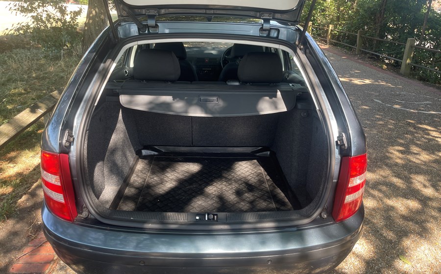 Skoda Fabia 1.9 TDi Elegance Diesel
