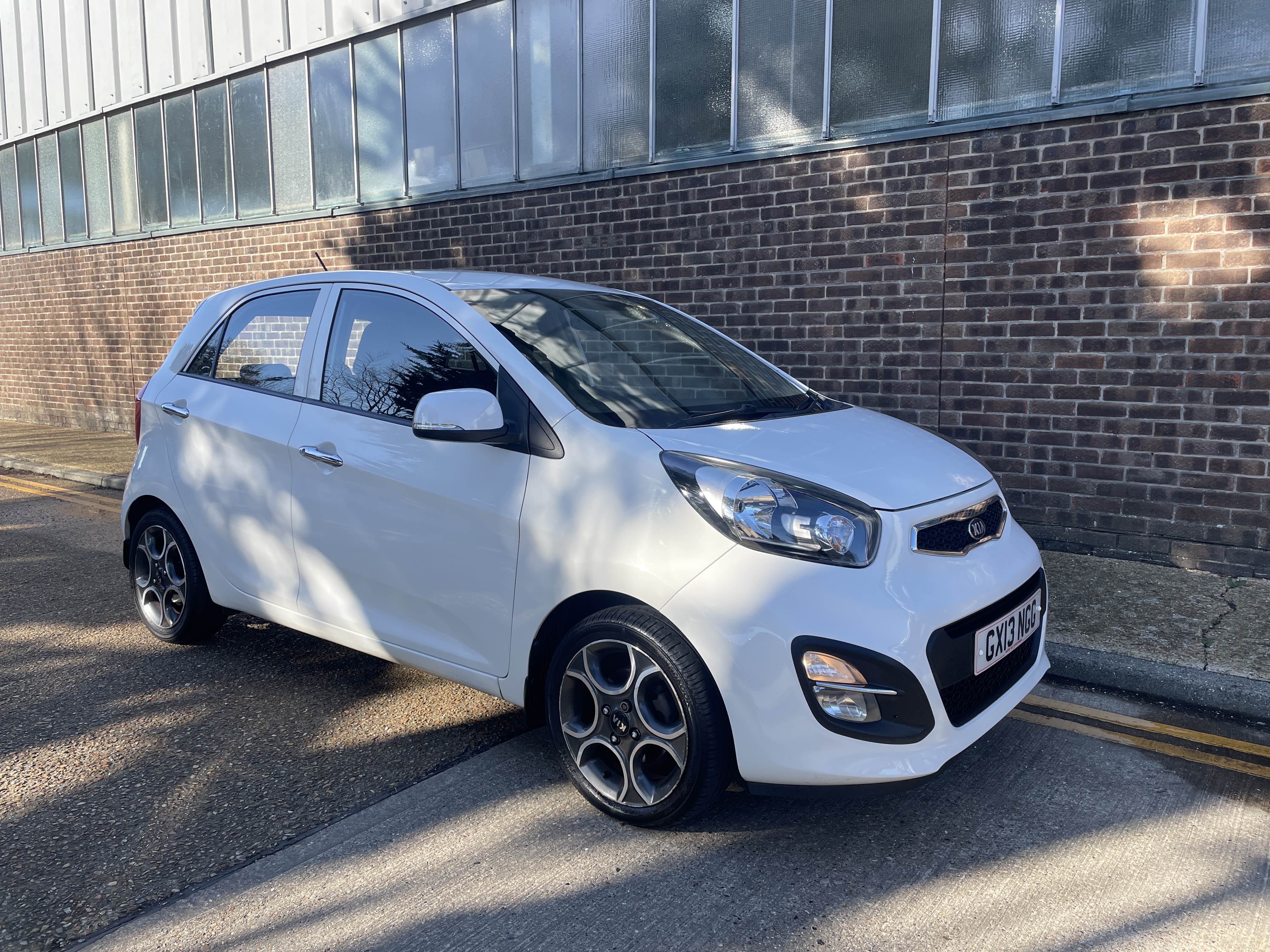 Kia Picanto 1.2 AUTOMATIC
