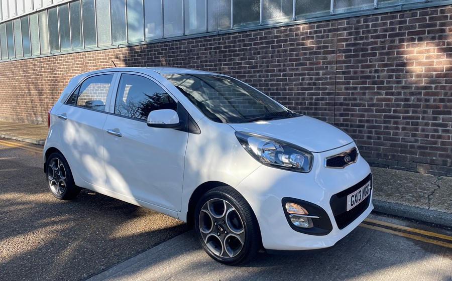 Kia Picanto 1.2 AUTOMATIC