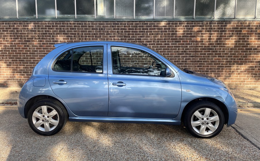 Nissan Micra 1.2 Activ
