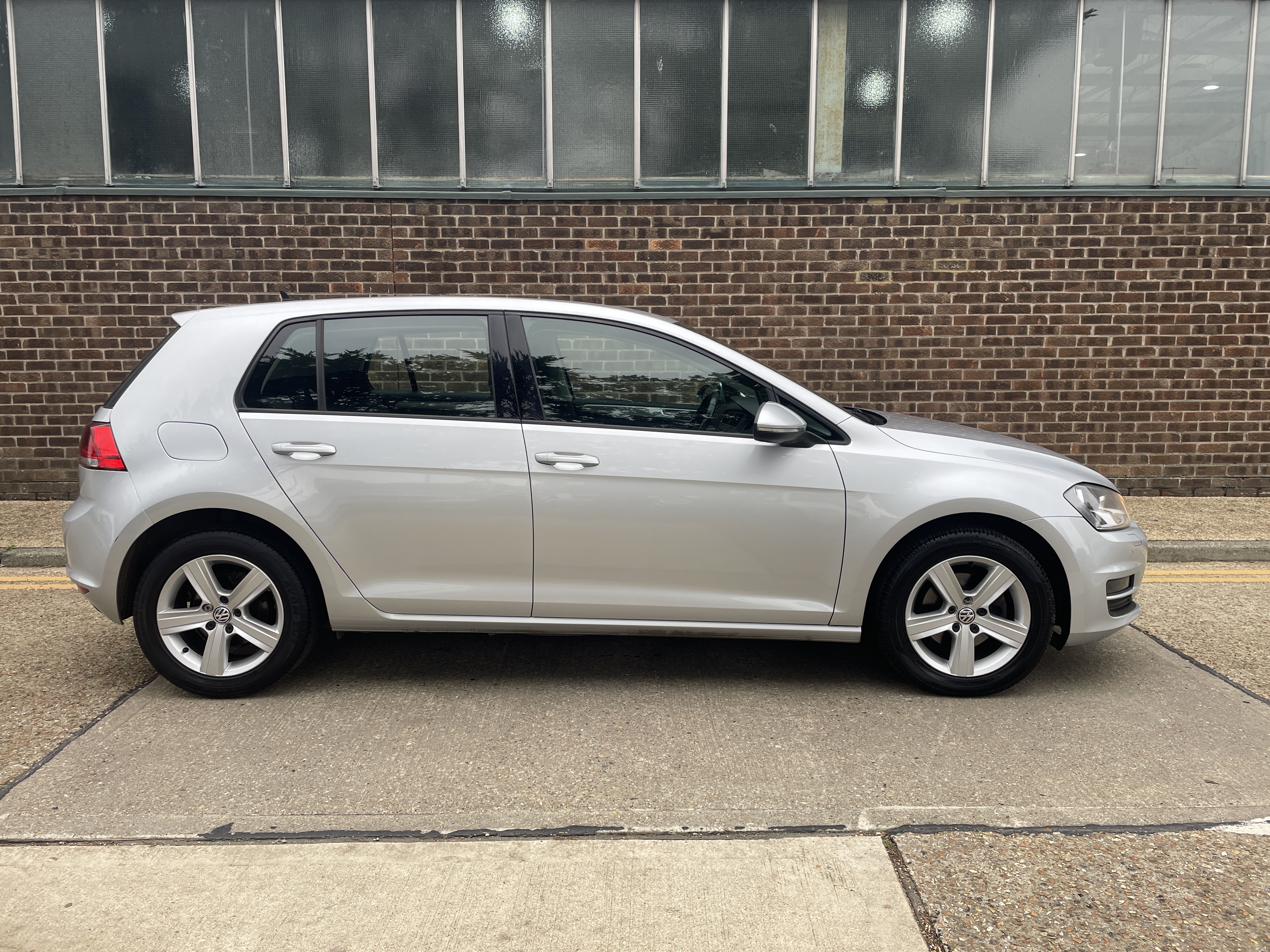 VW Golf Match Edition 1.6 TDi
