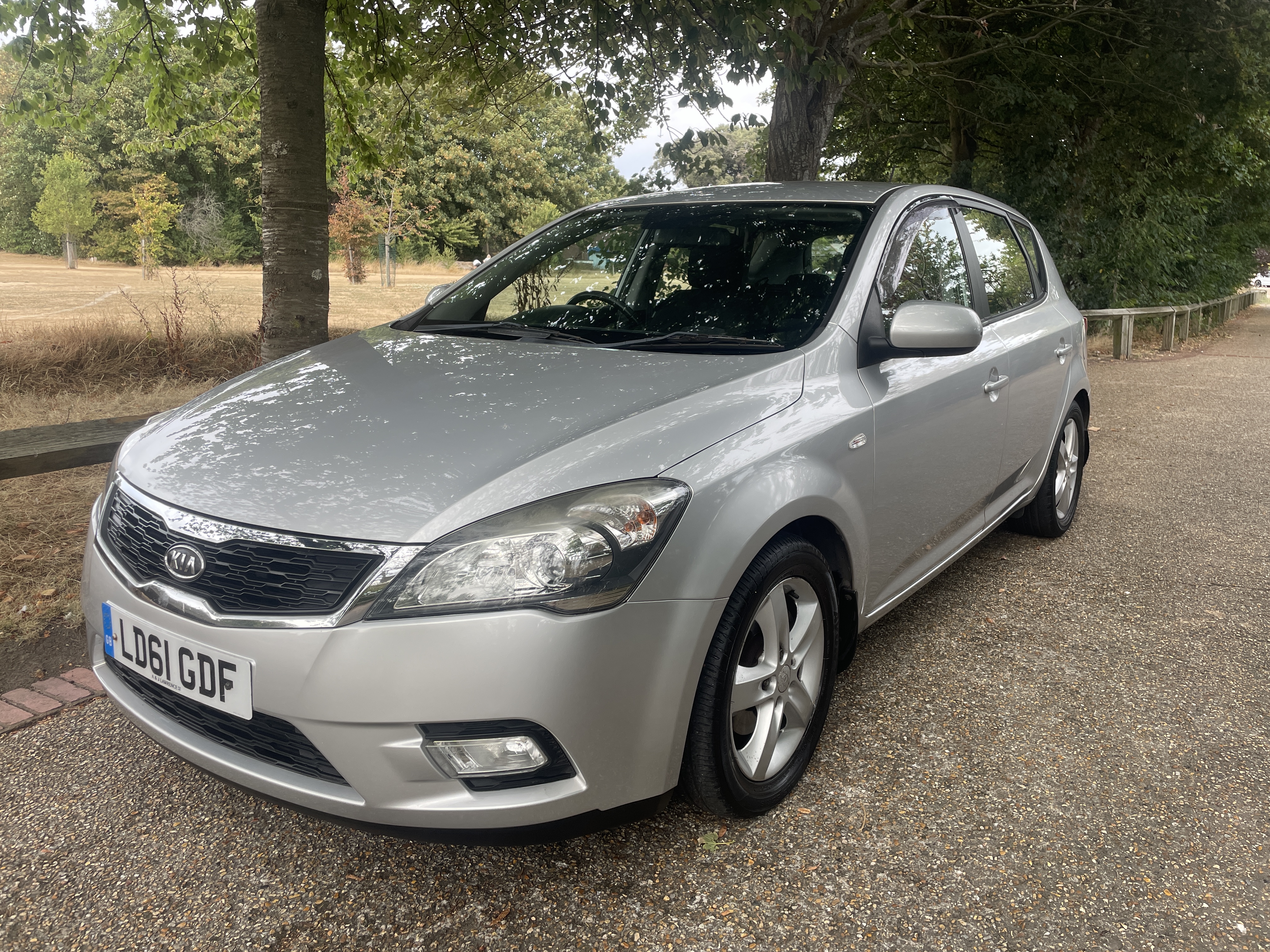 Kia Ceed 2 Ecodynamic 1.4 CRDi