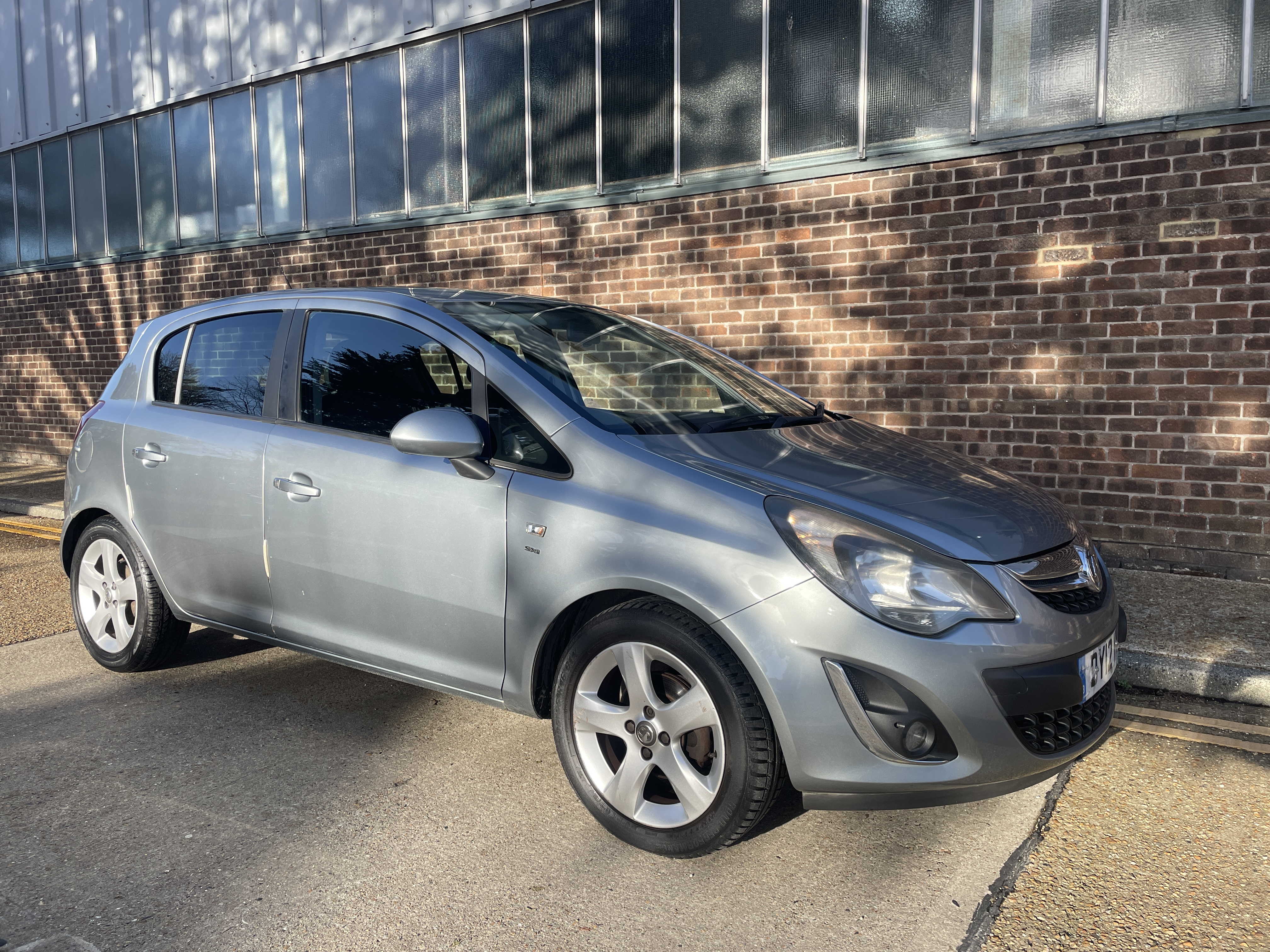 Vauxhall Corsa 1.2 SXi