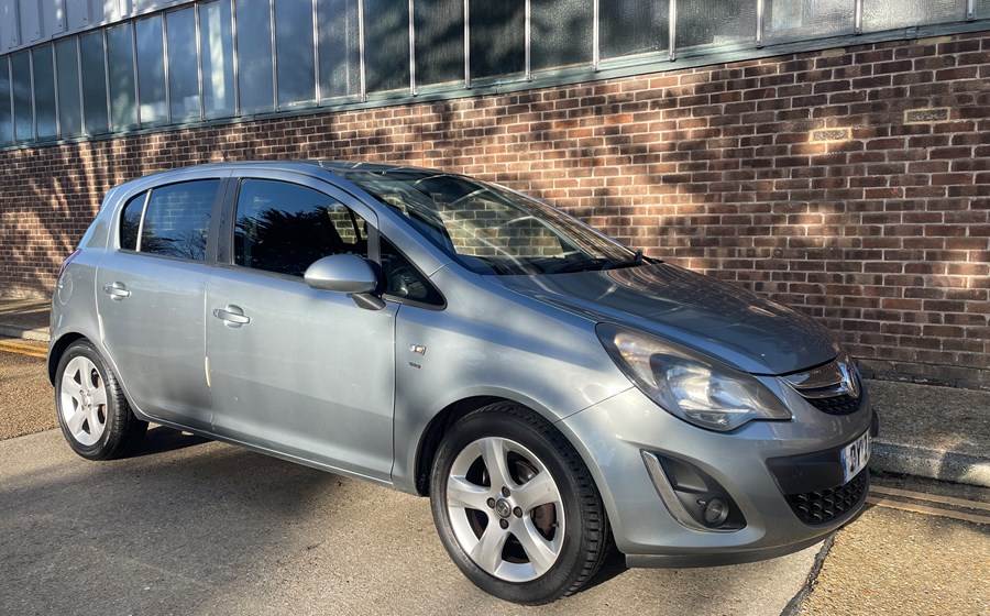 Vauxhall Corsa 1.2 SXi
