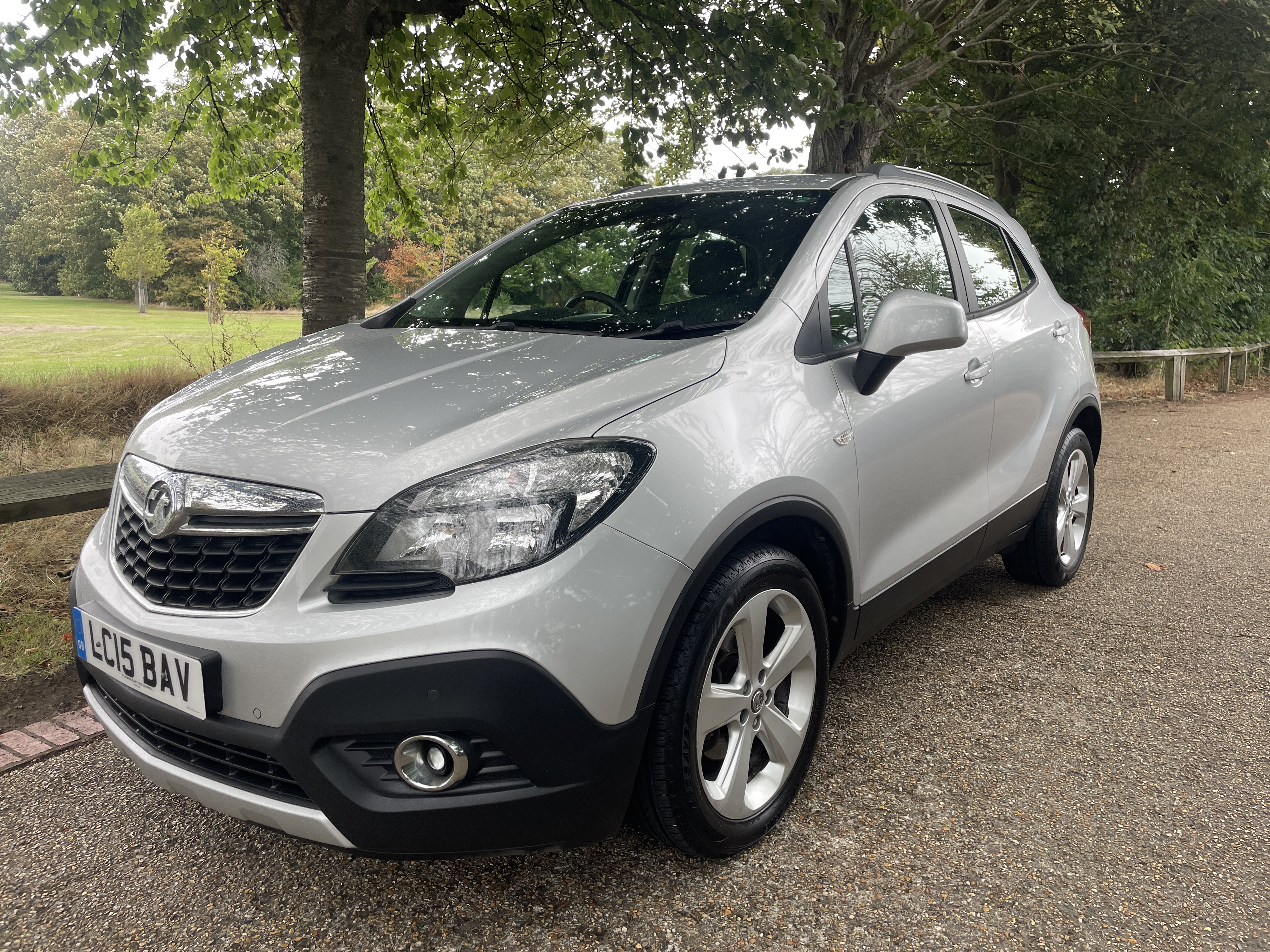 Vauxhall Mokka 1.6 Exclusive