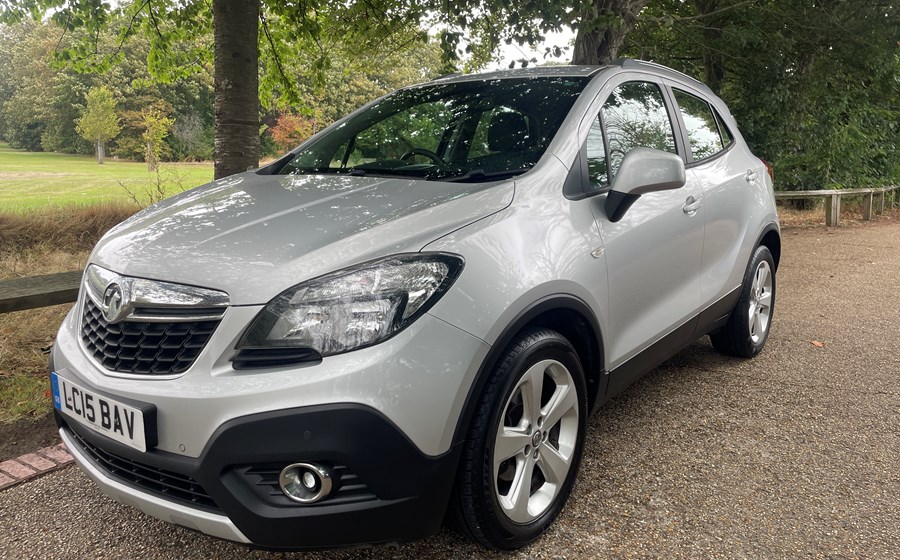 Vauxhall Mokka 1.6 Exclusive