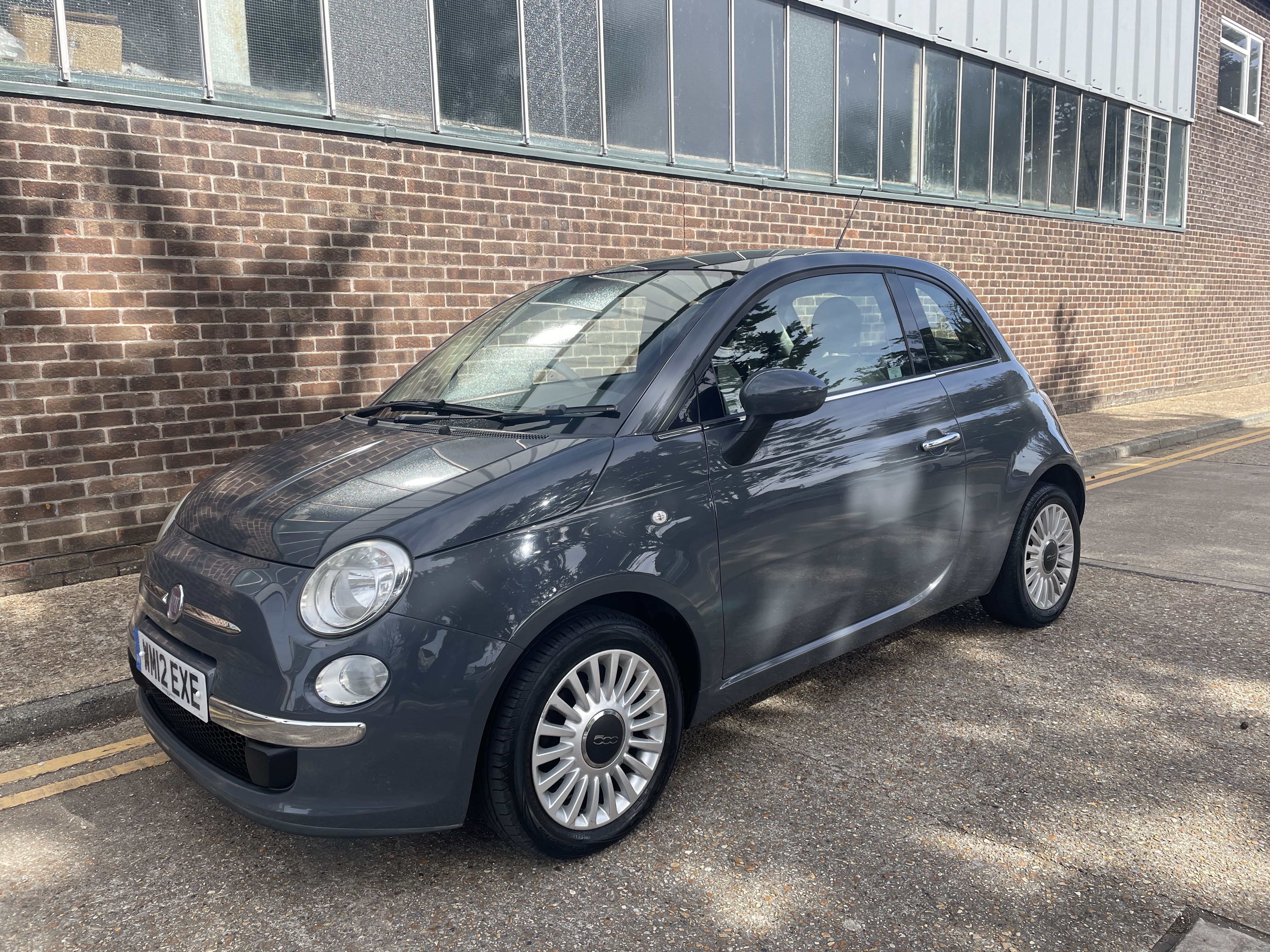 Fiat 500 1.2 Lounge