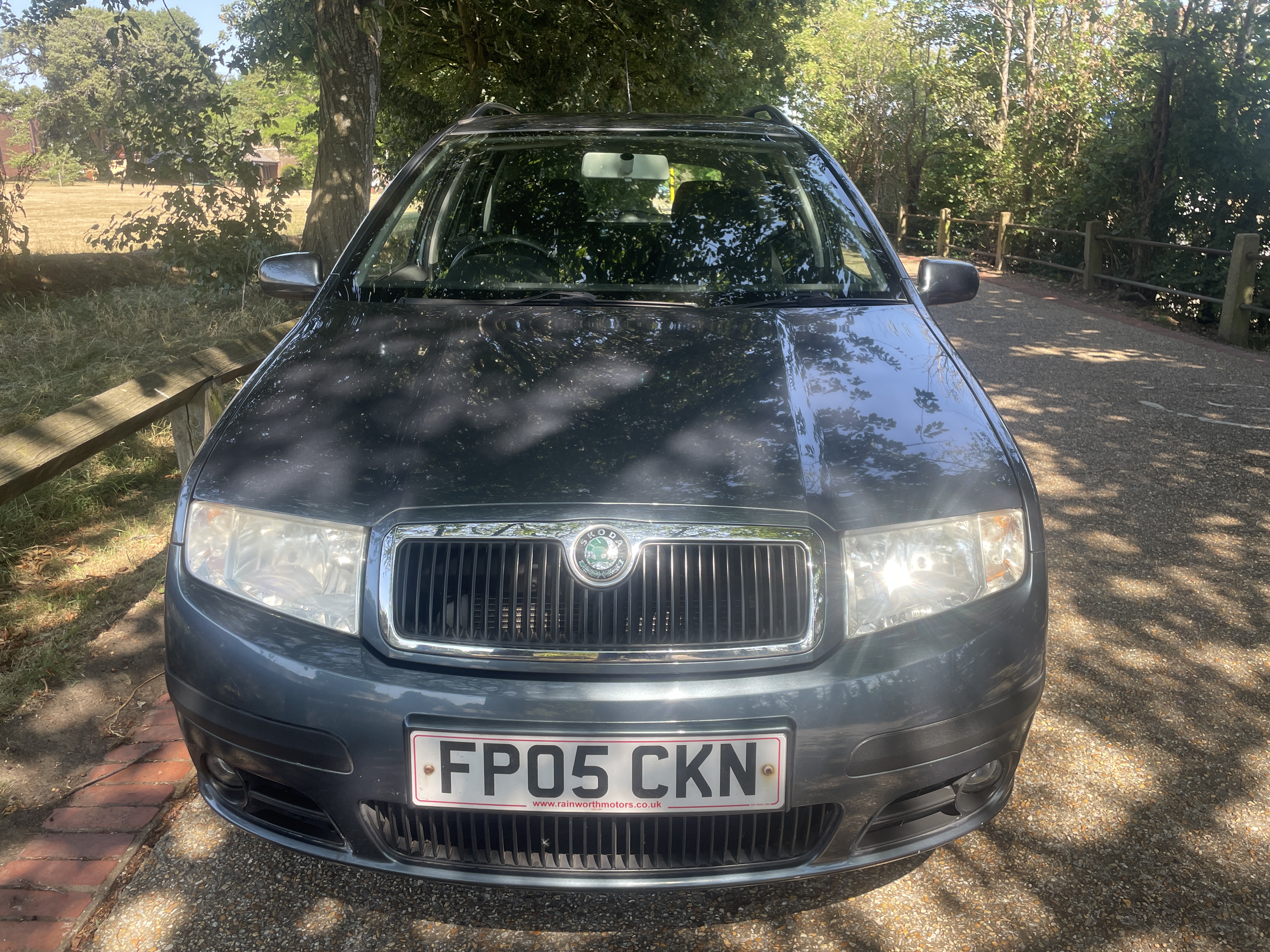 Skoda Fabia 1.9 TDi Elegance Diesel
