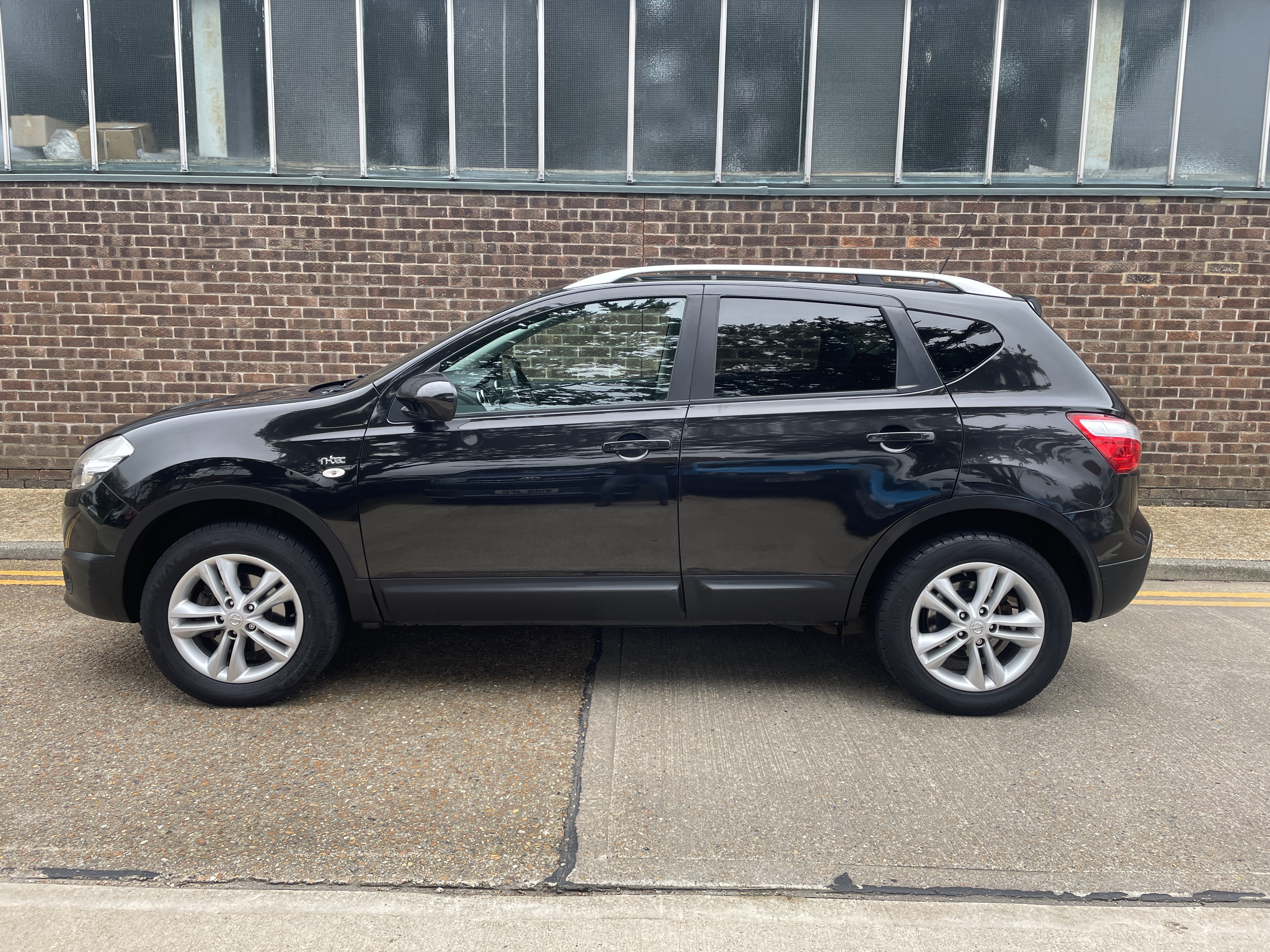 Nissan Qashqai N-Tec 1.5 Diesel