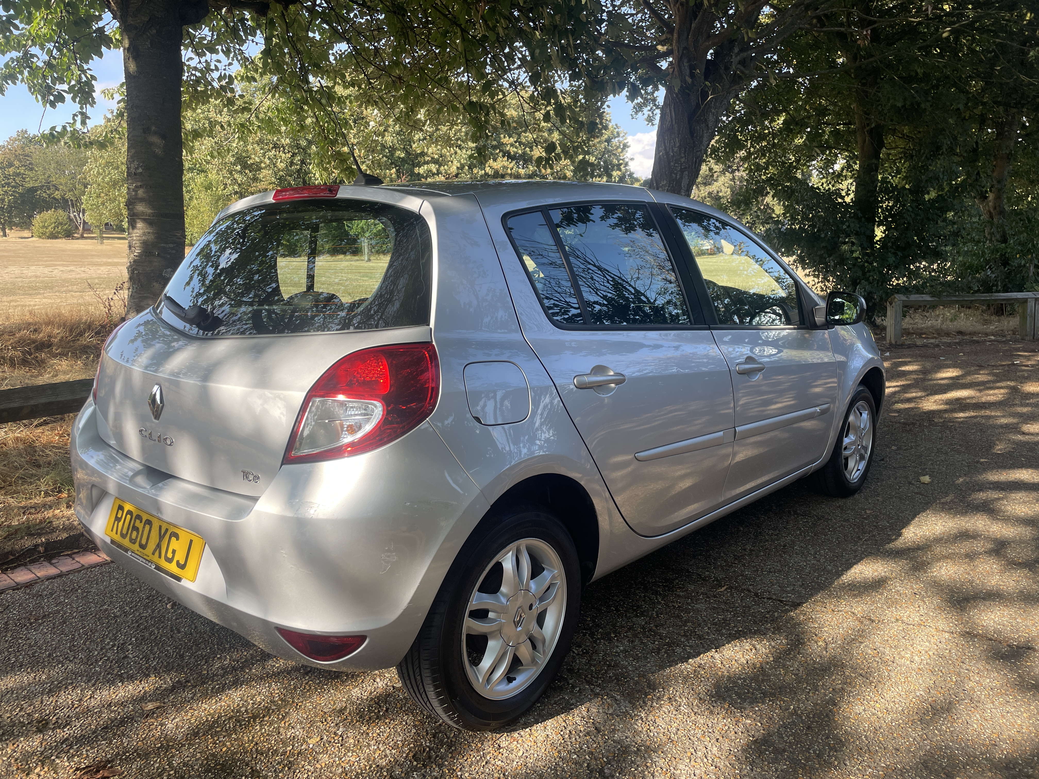 Renault Clio 1.2 Dynamique Nav