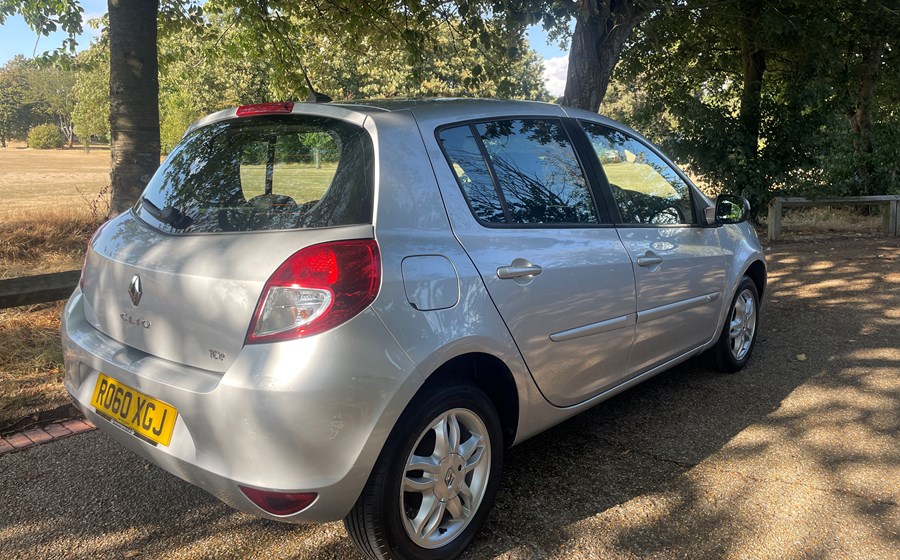 Renault Clio 1.2 Dynamique Nav