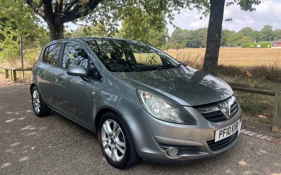 Vauxhall Corsa 1.4 SXi