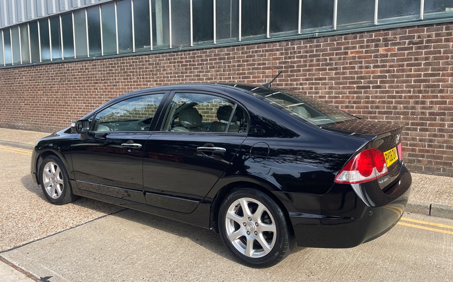 Honda Civic 1.4 Hybrid Automatic