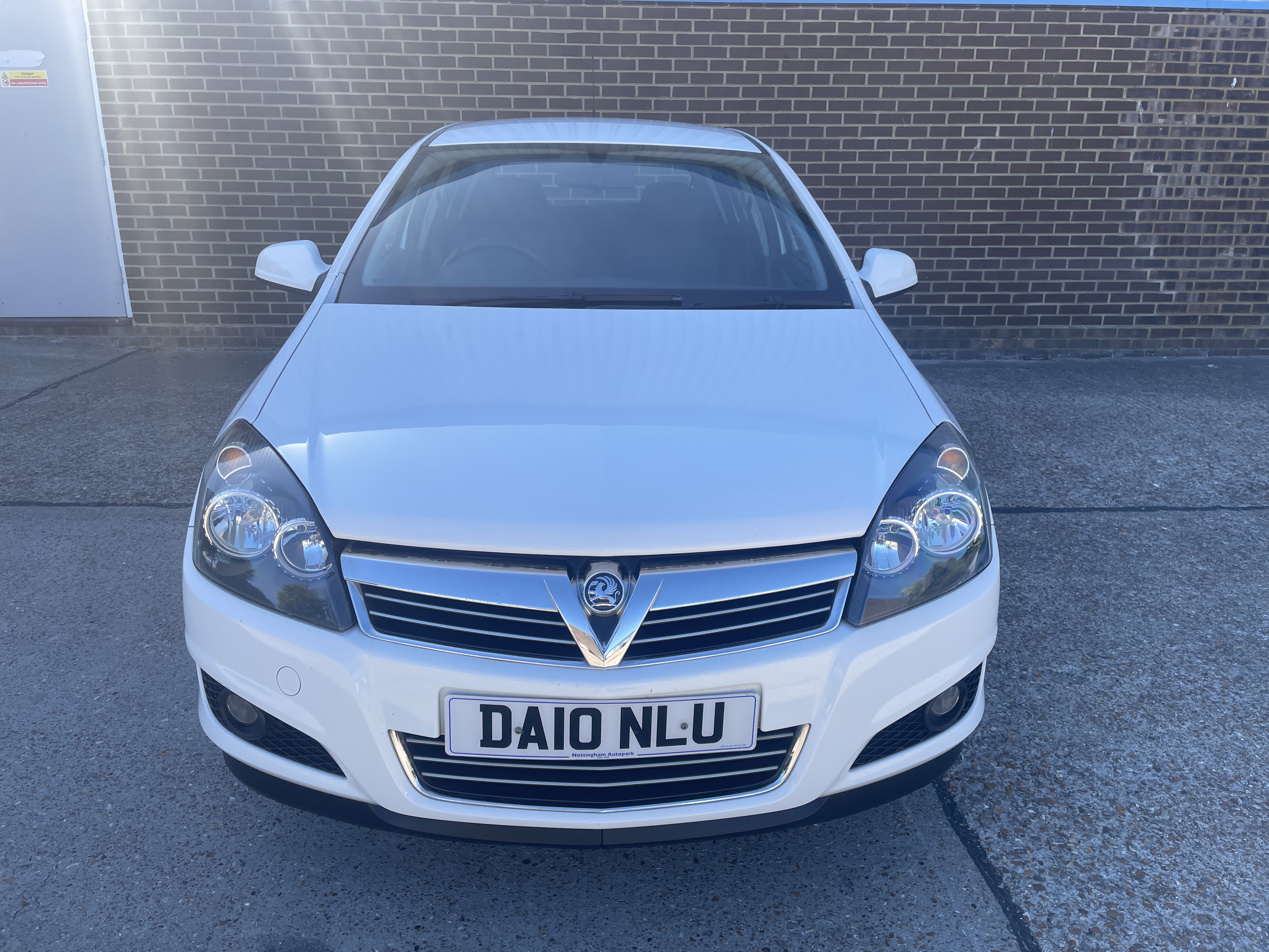 Vauxhall Astra 1.6 SXi