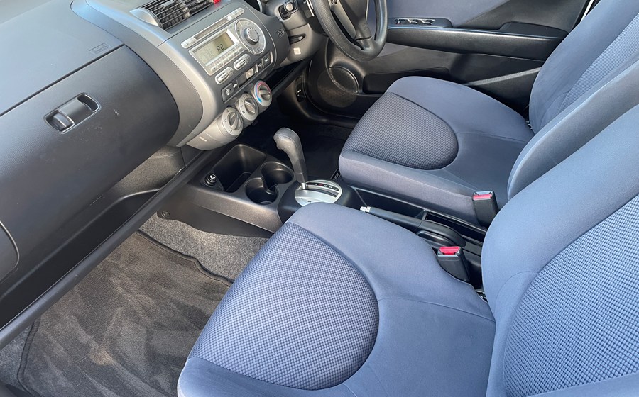 Honda Jazz 1.4 AUTOMATIC