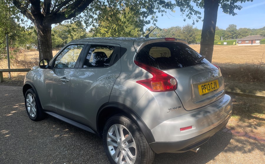 Nissan Juke 1.6 Acenta Premium