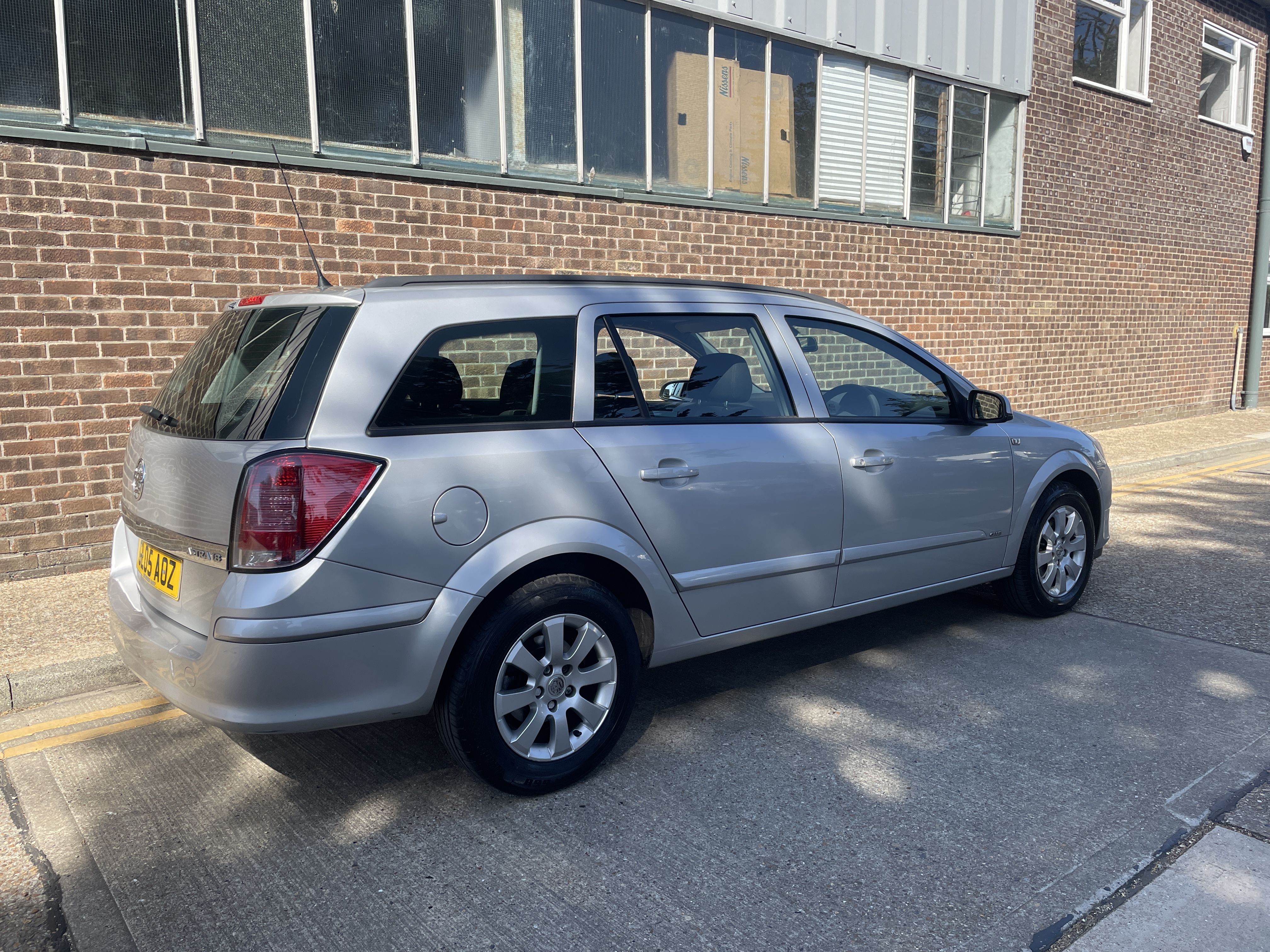 Vauxhall Astra Club 1.8 AUTOMATIC Estate