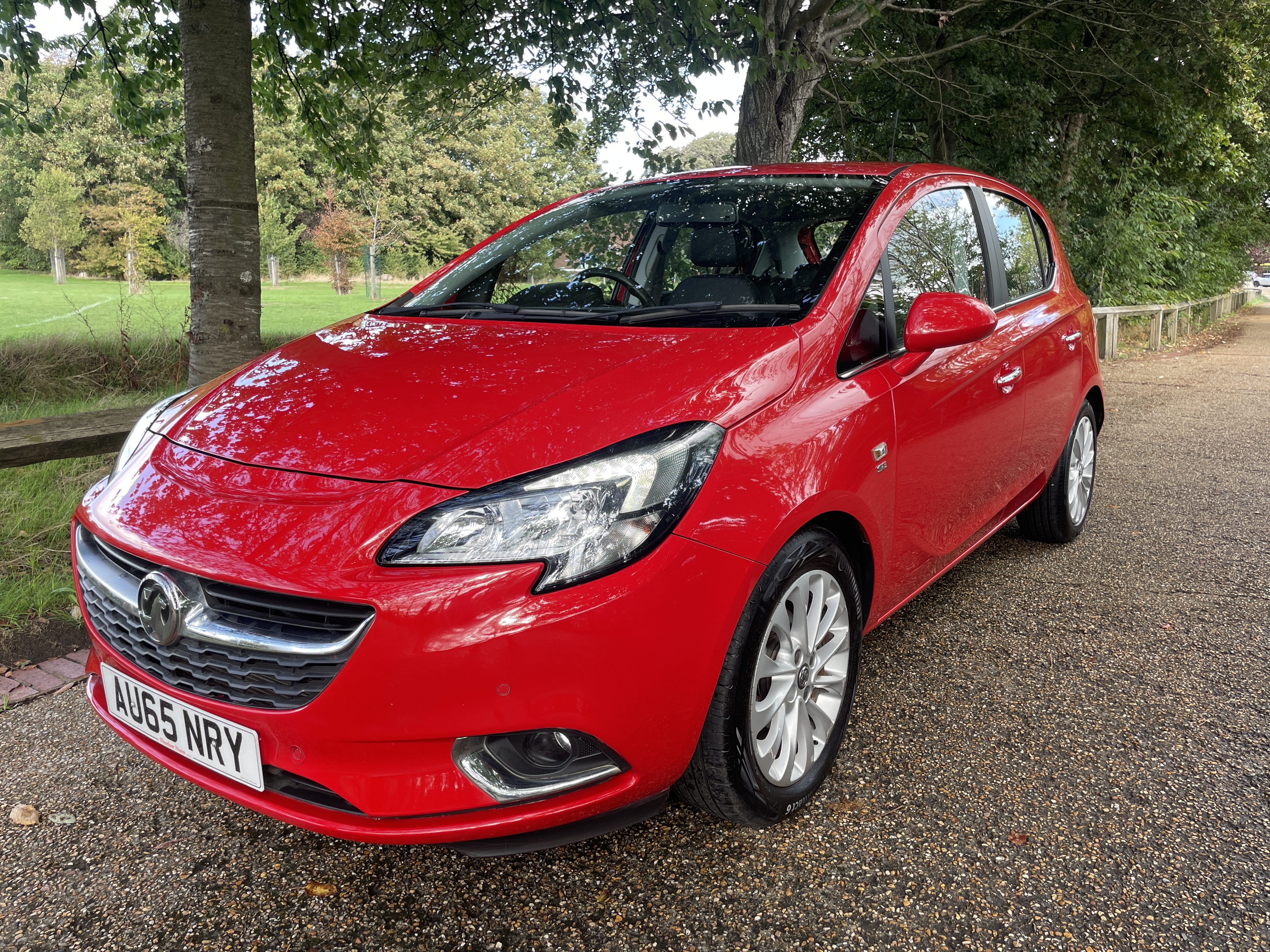 Vauxhall Corsa 1.4 SE AUTOMATIC