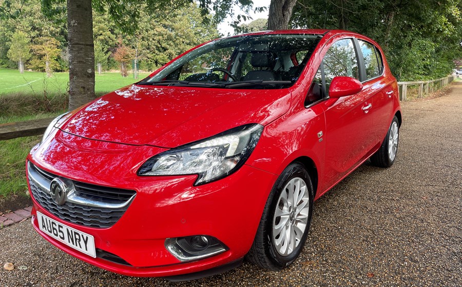 Vauxhall Corsa 1.4 SE AUTOMATIC